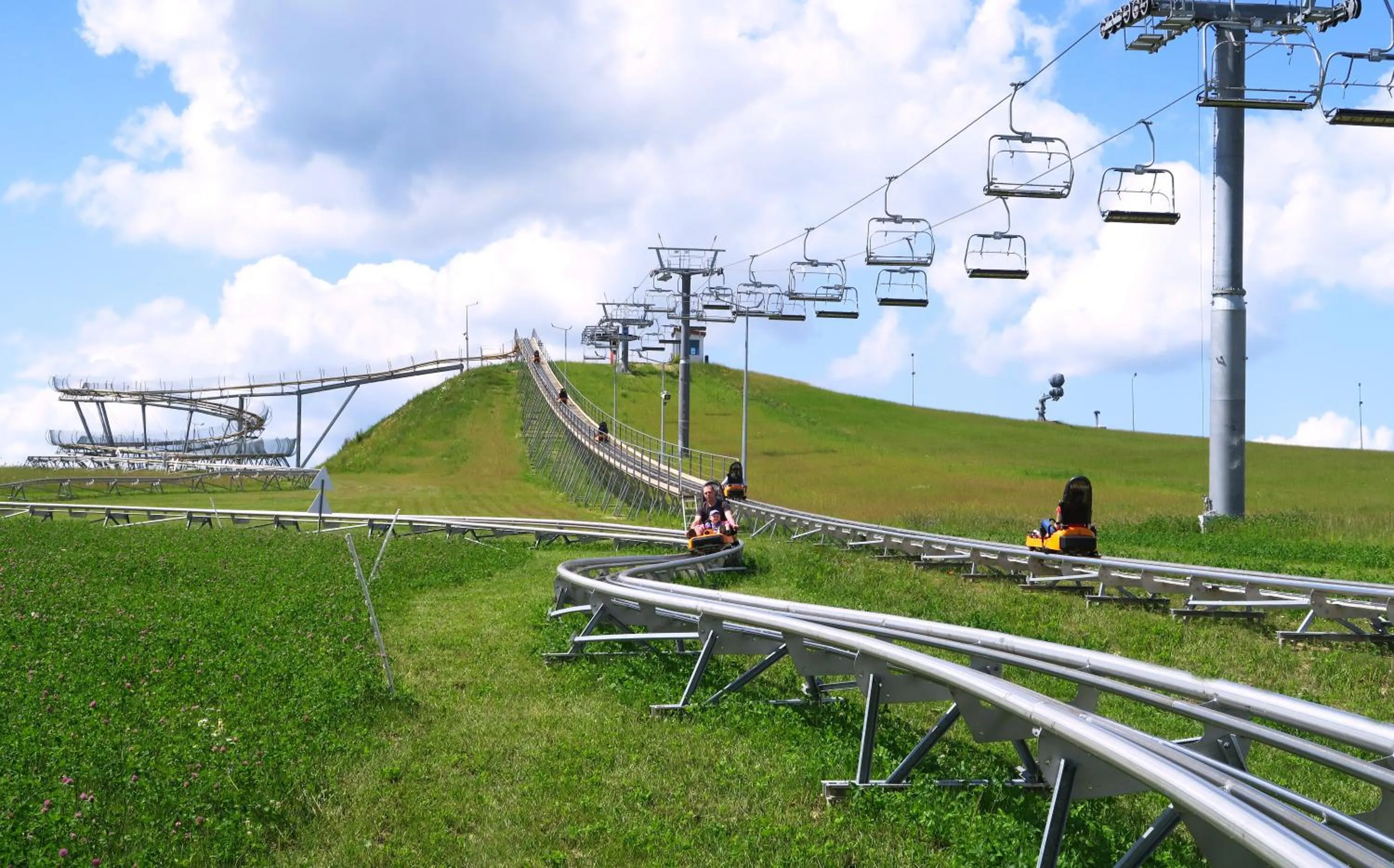 Activities in Hotel Gołębiewski Mikołajki