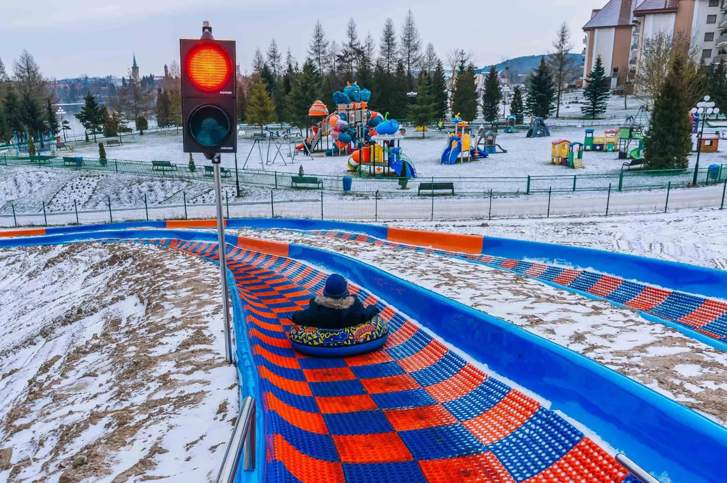 Sports in Hotel Gołębiewski Mikołajki