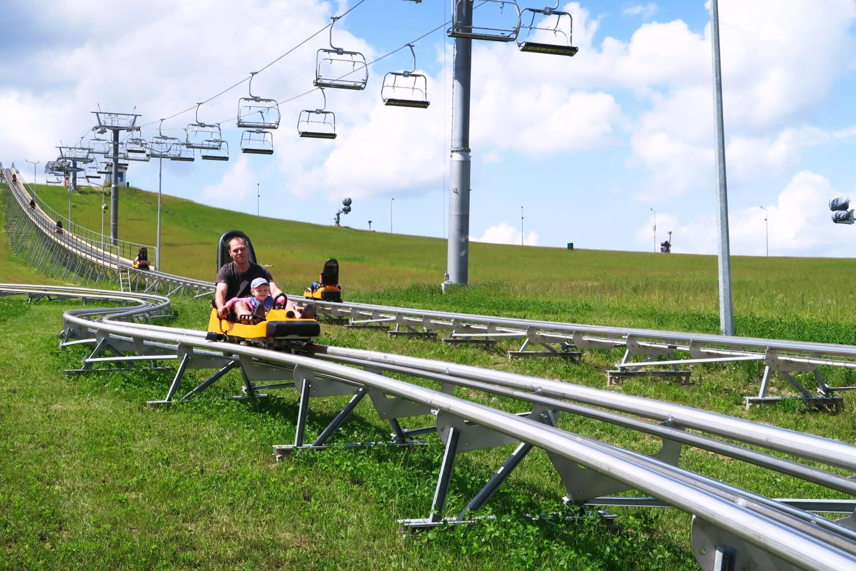 Activities in Hotel Gołębiewski Mikołajki