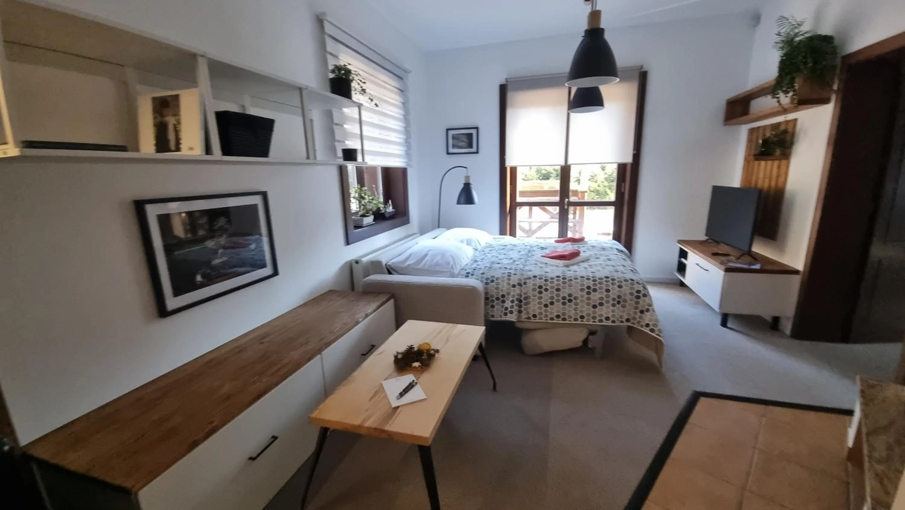 Decorative detail, Bed in Penzion Sileo