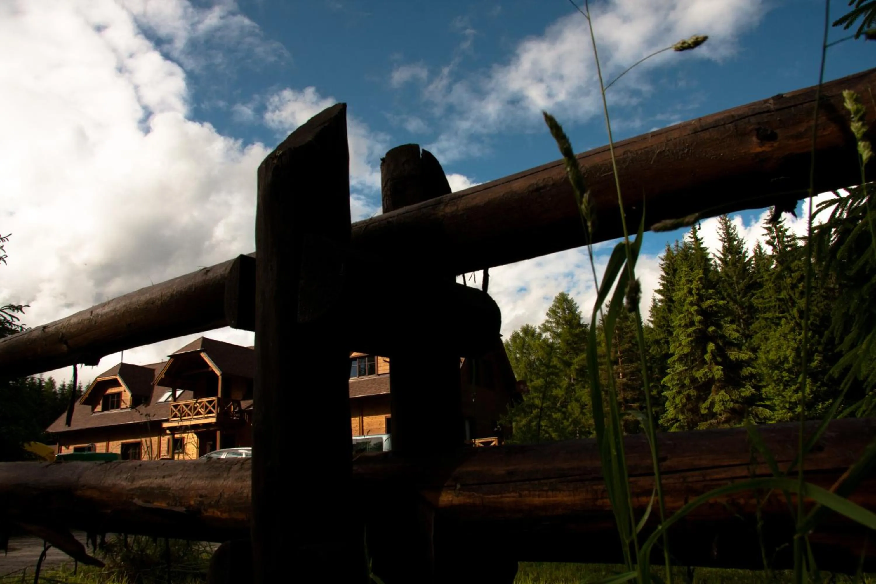 Summer in Penzion Sileo