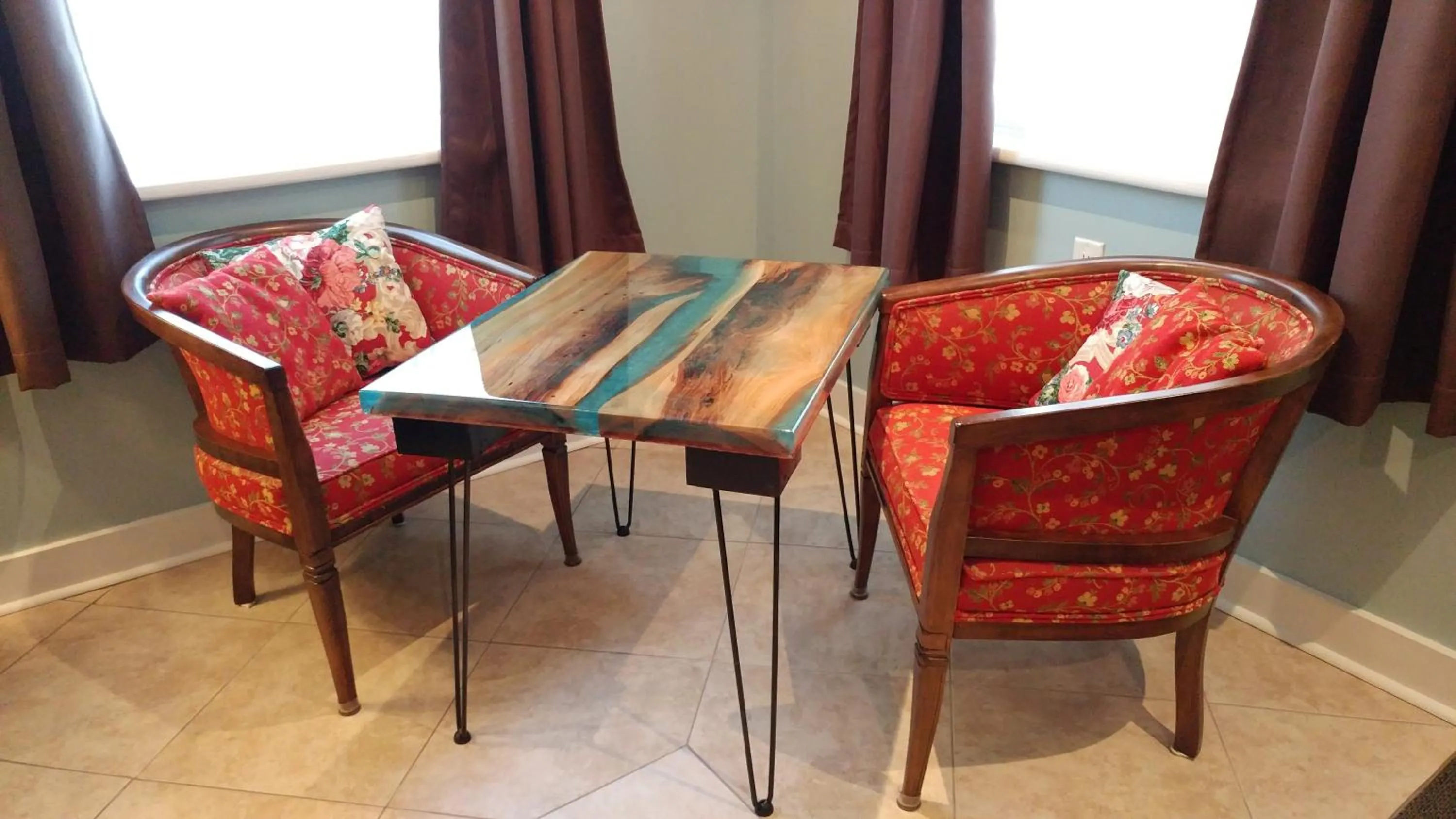 Dining area in Lionheart Guest House