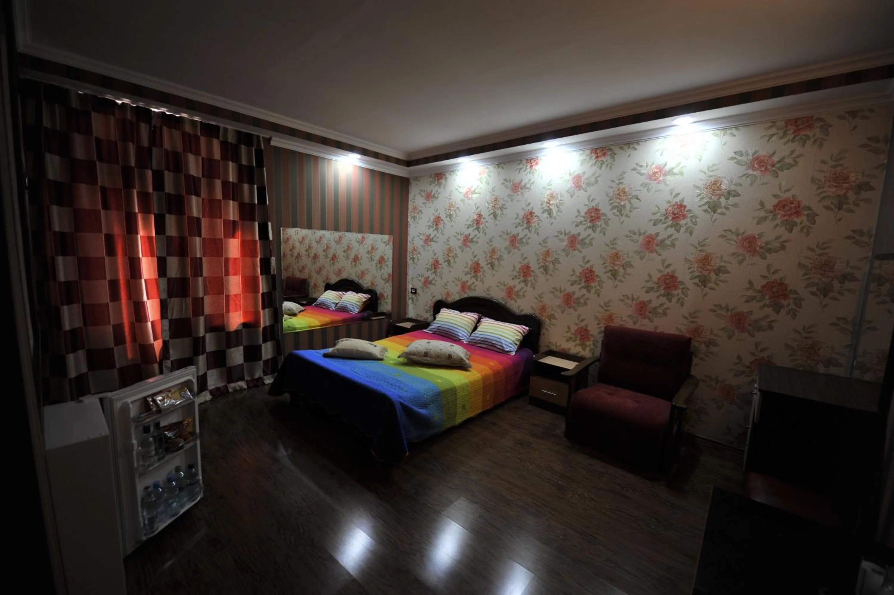 Bedroom, Bed in Dkd-bridge Hotel