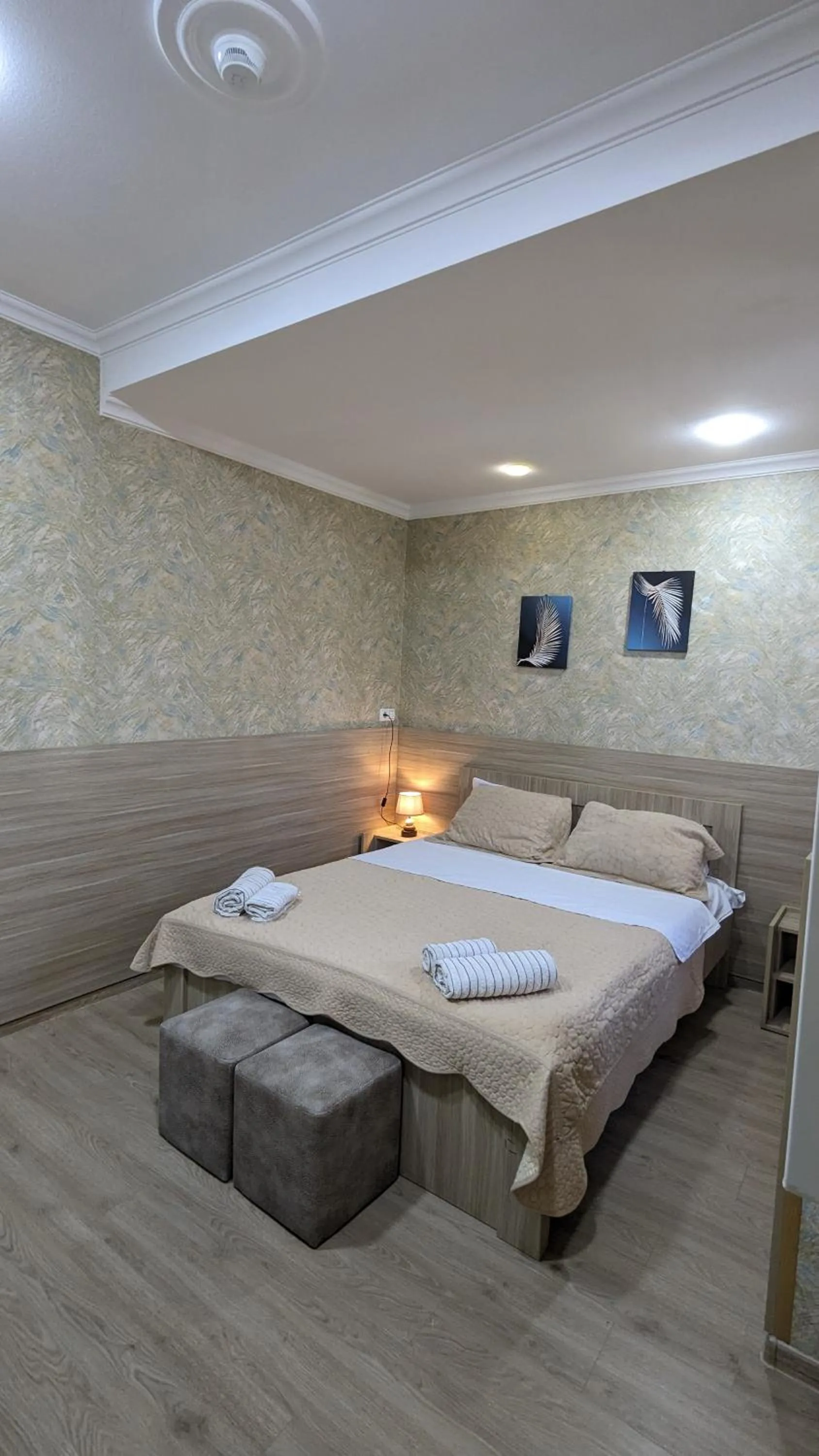 Bedroom, Bed in Dkd-bridge Hotel