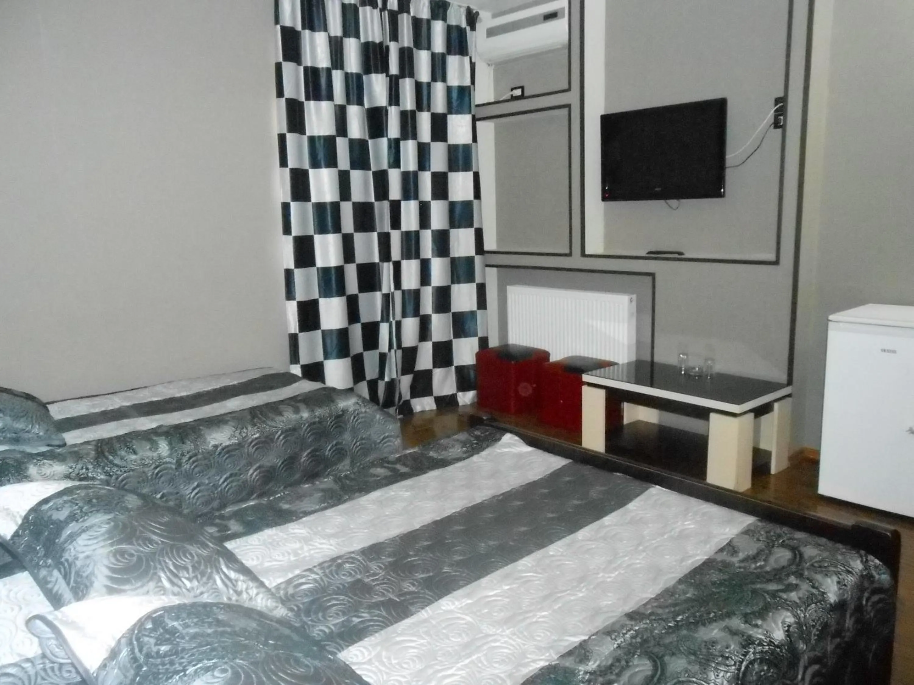 Bedroom, Bed in Dkd-bridge Hotel