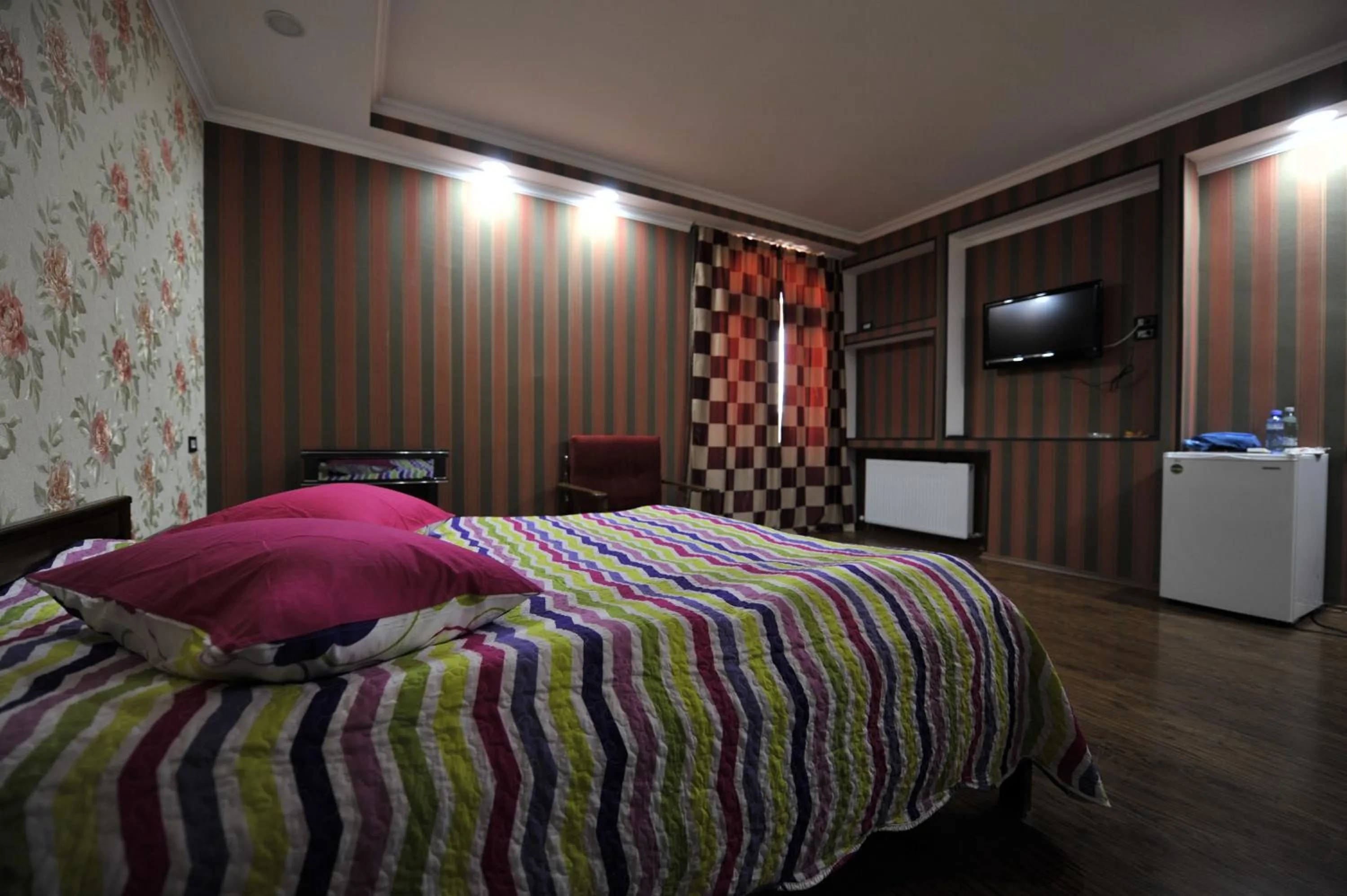 Bedroom, Bed in Dkd-bridge Hotel