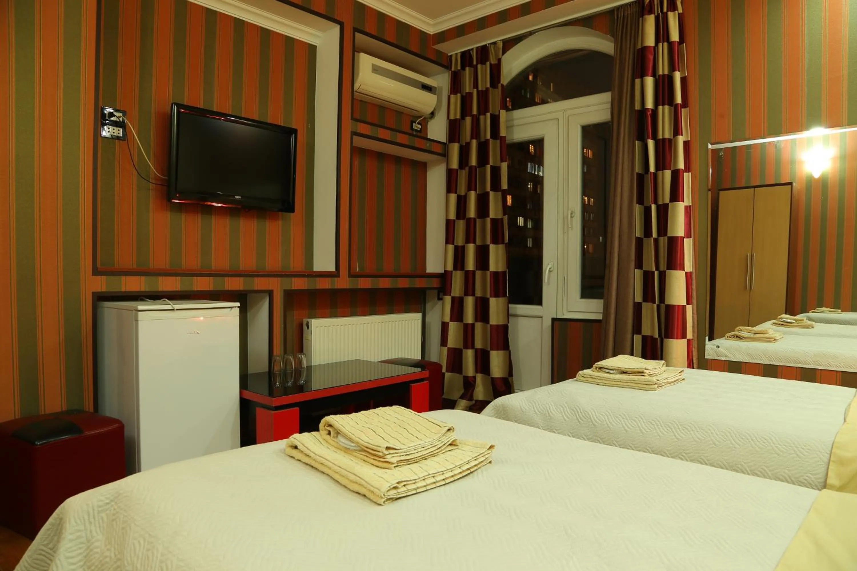 Bedroom, Bed in Dkd-bridge Hotel