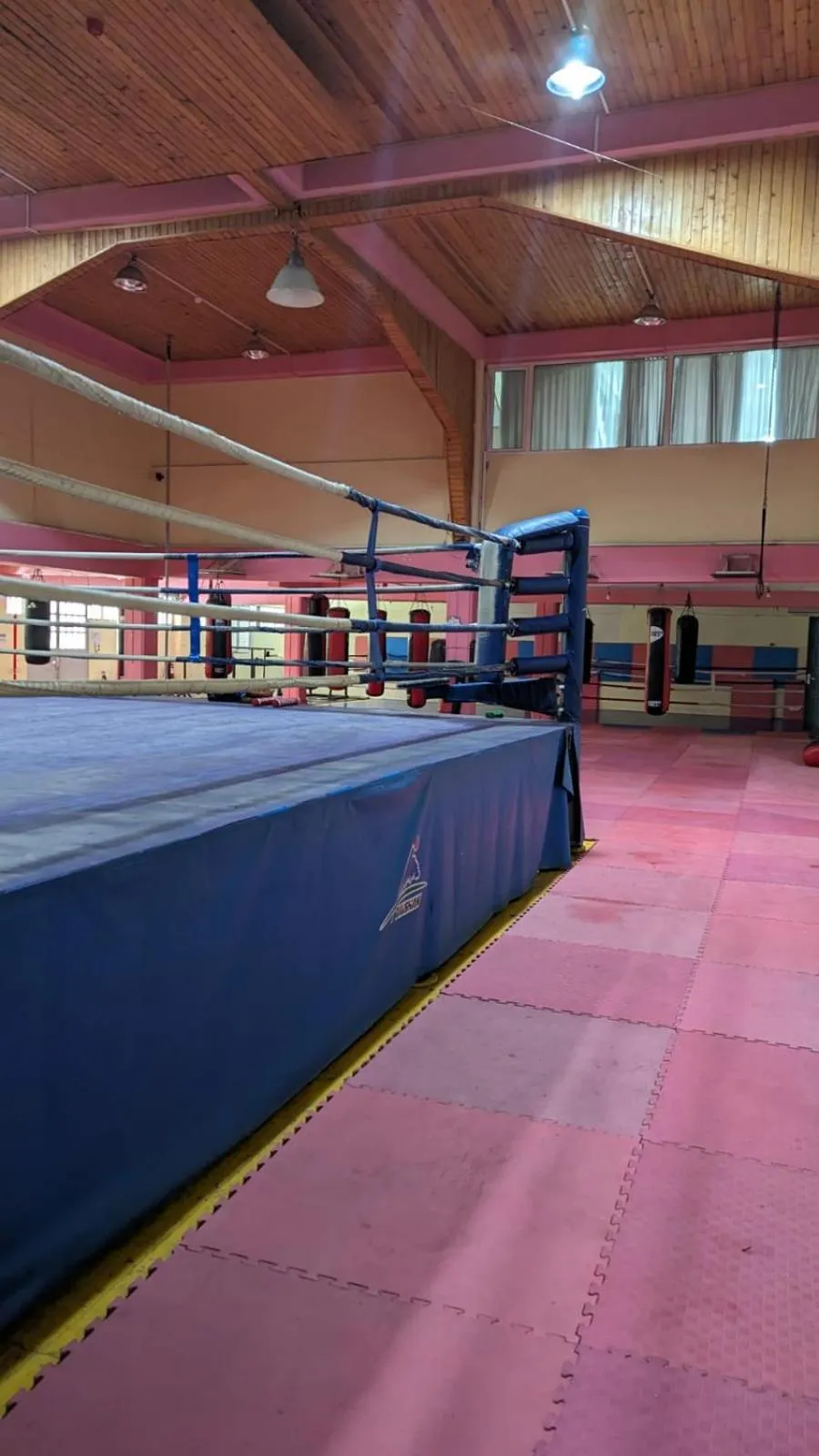 Property building in Dkd-bridge Hotel