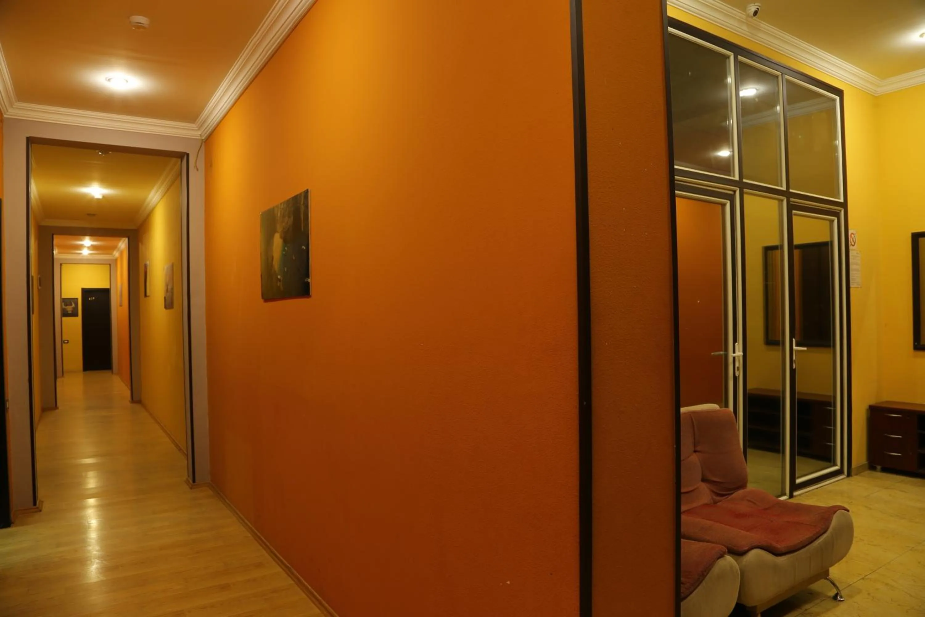 Property building in Dkd-bridge Hotel