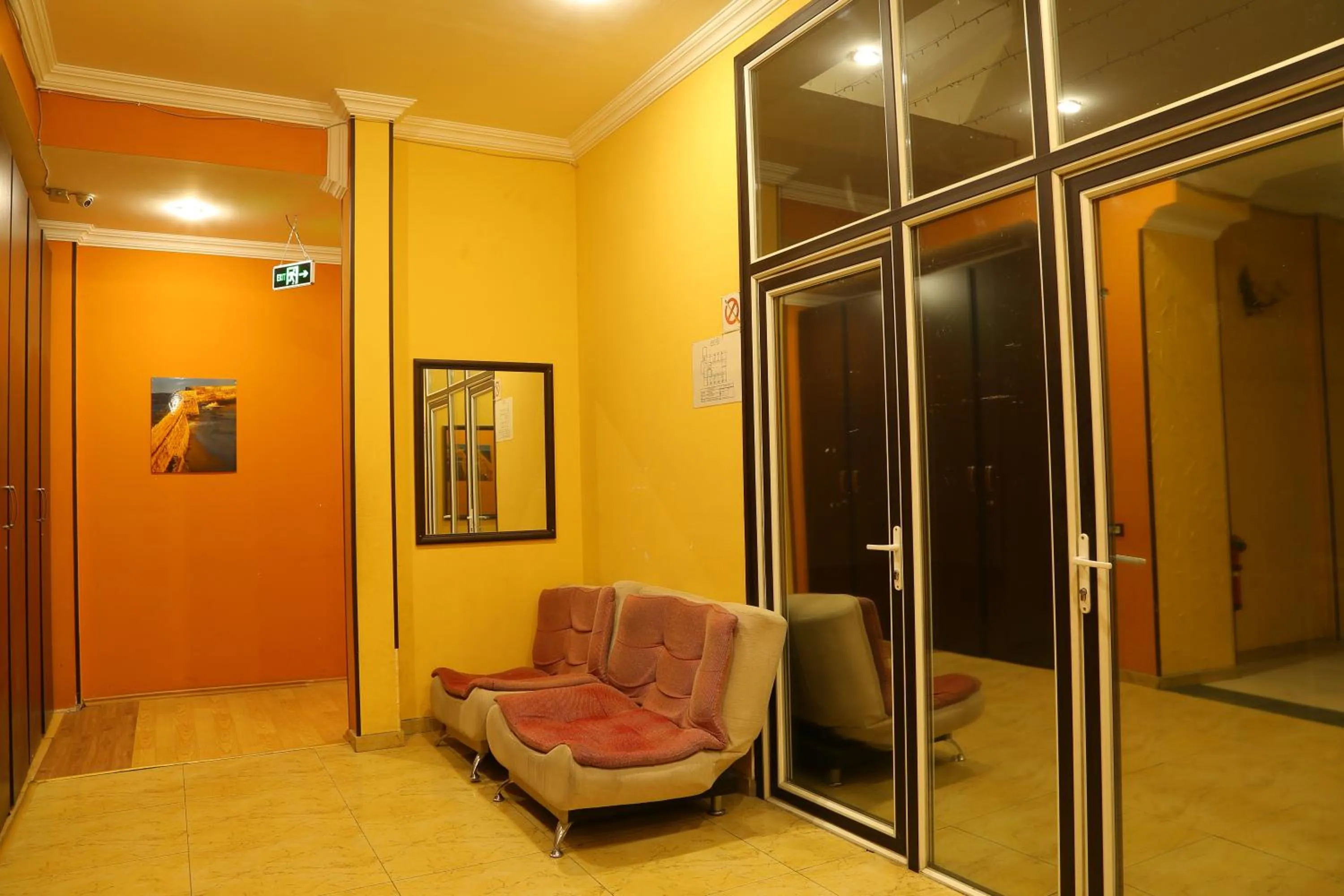 Property building in Dkd-bridge Hotel