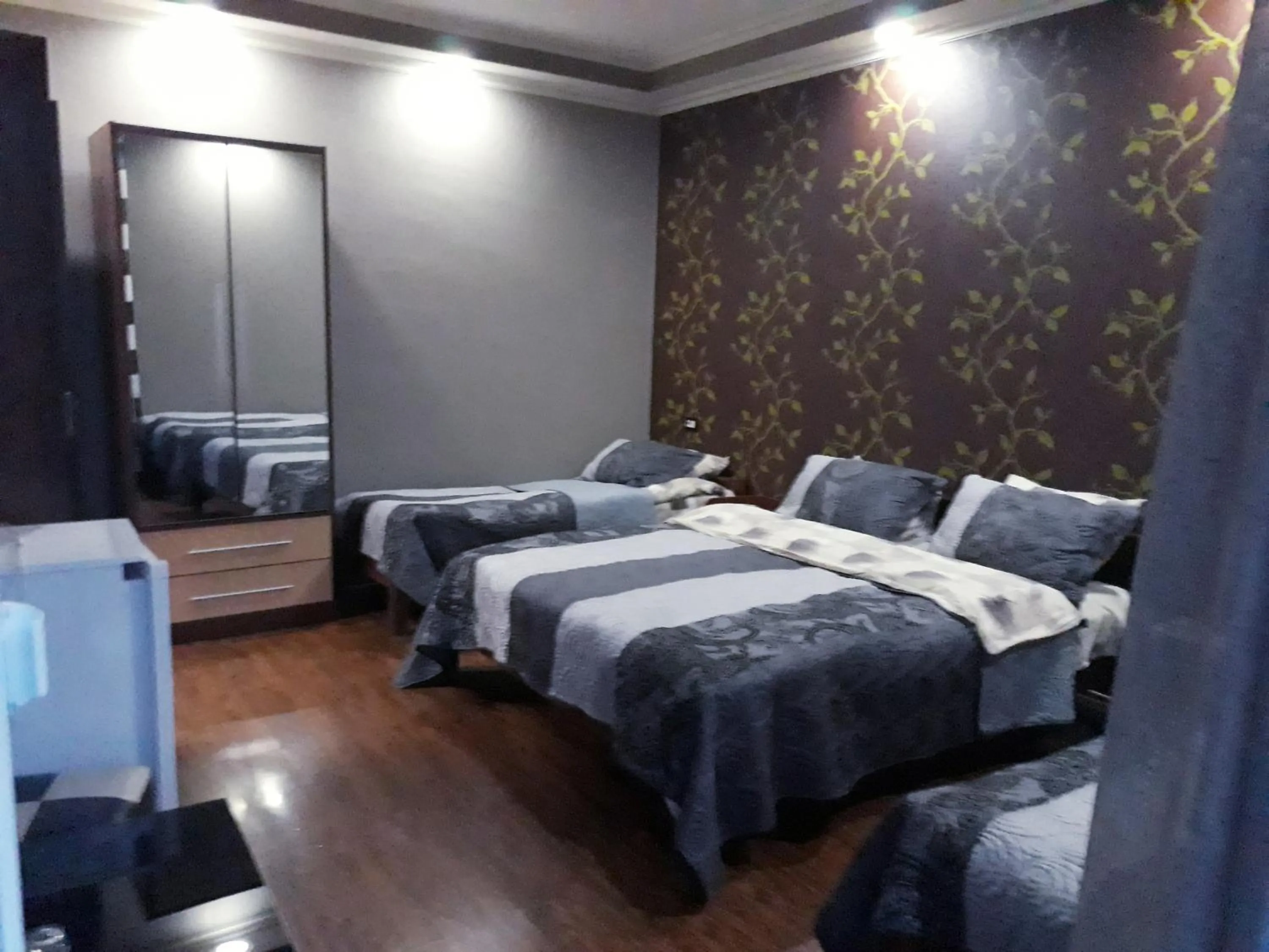 Bedroom, Bed in Dkd-bridge Hotel