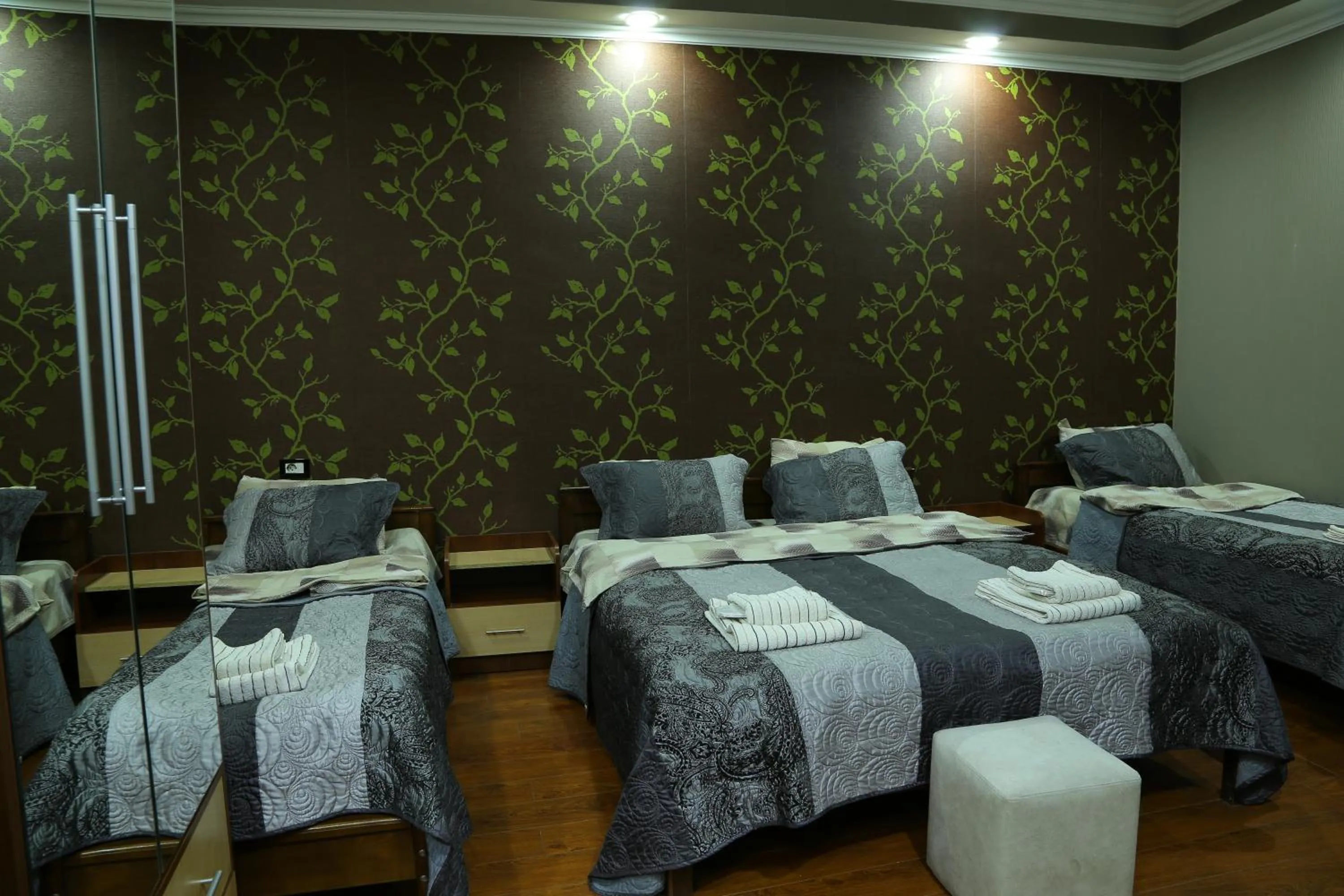 Photo of the whole room, Bed in Dkd-bridge Hotel