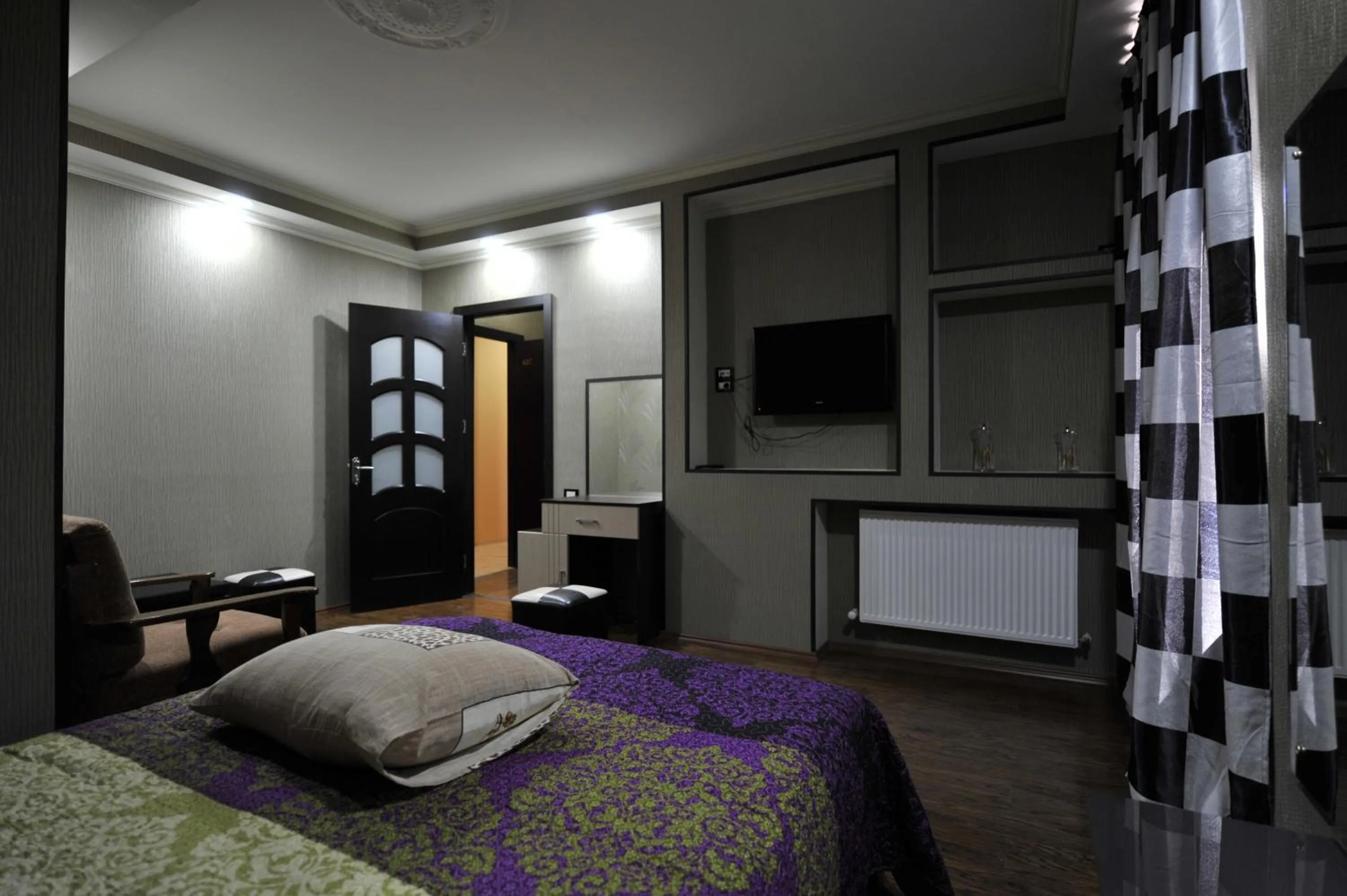 Bedroom, Bed in Dkd-bridge Hotel