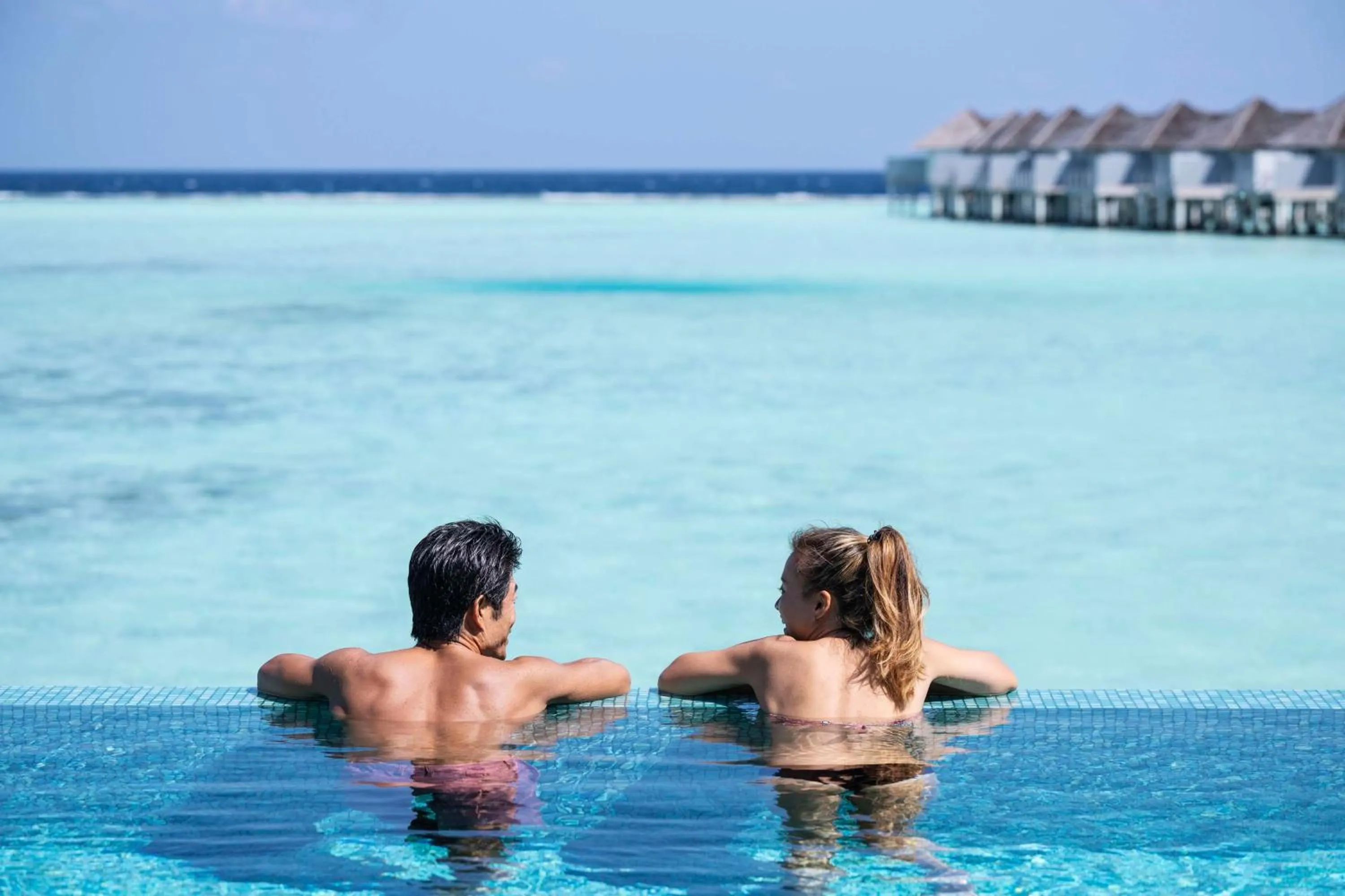 Photo of the whole room in OUTRIGGER Maldives Maafushivaru Resort