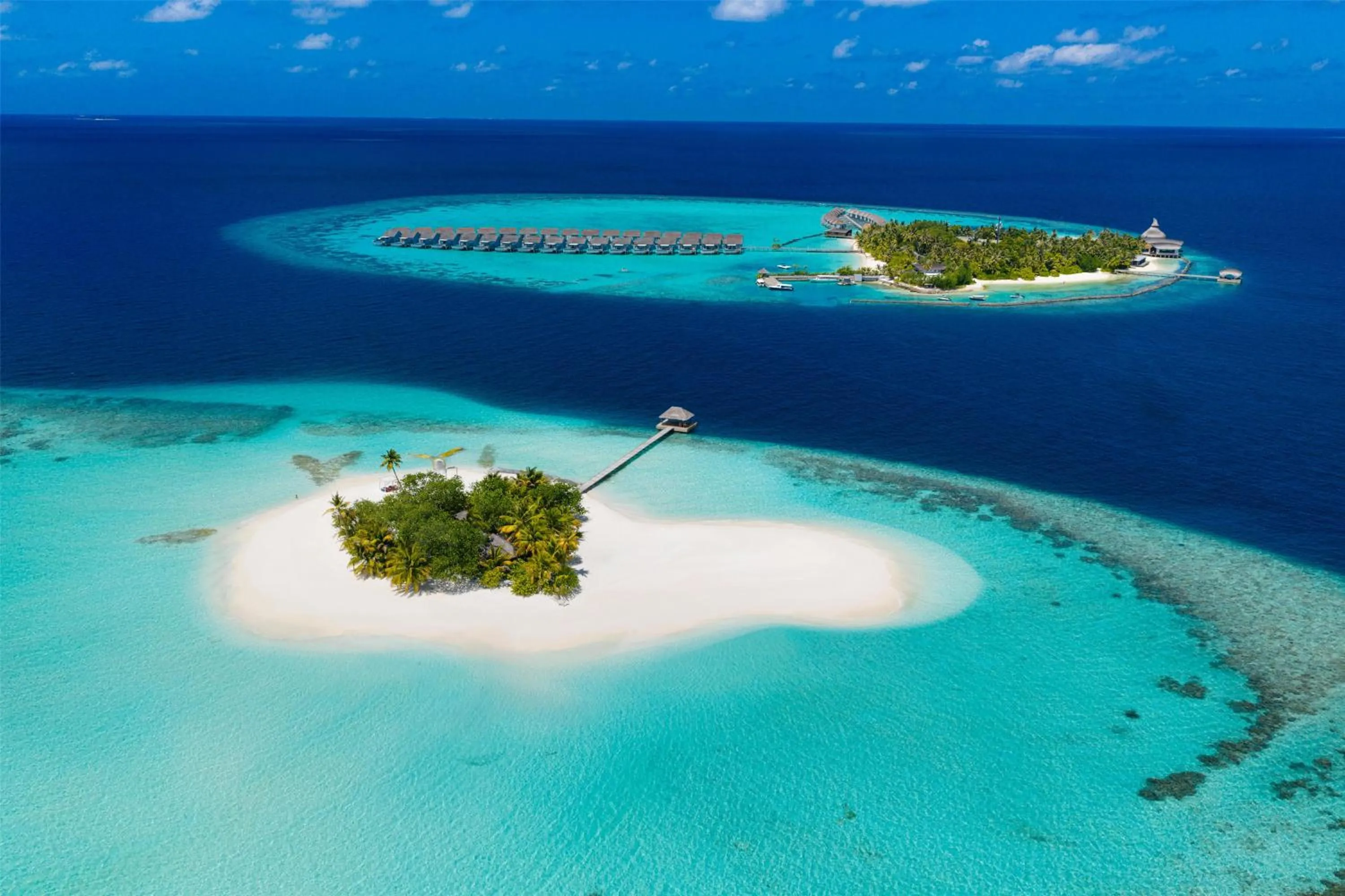 OUTRIGGER Maldives Maafushivaru Resort