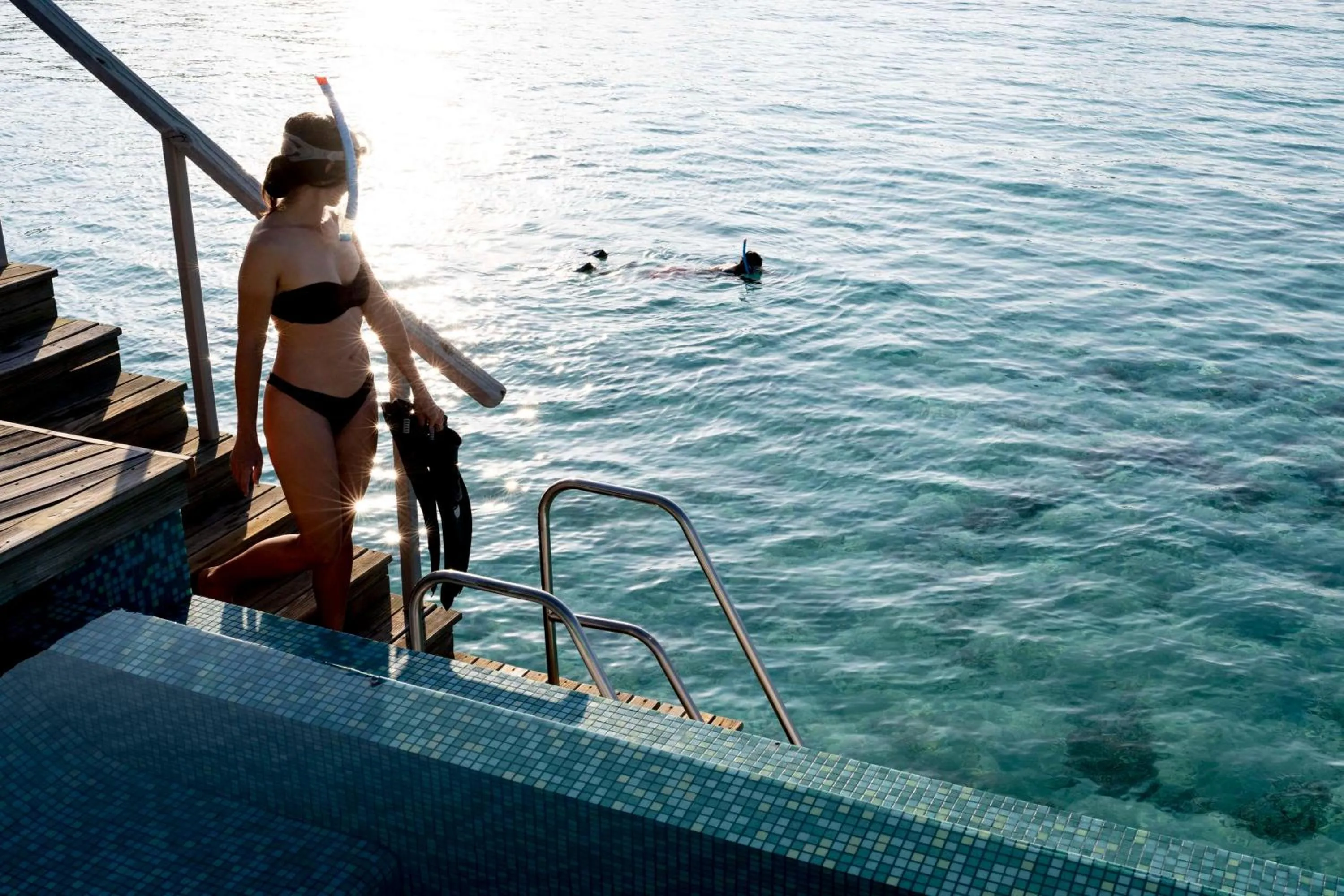 Photo of the whole room in OUTRIGGER Maldives Maafushivaru Resort