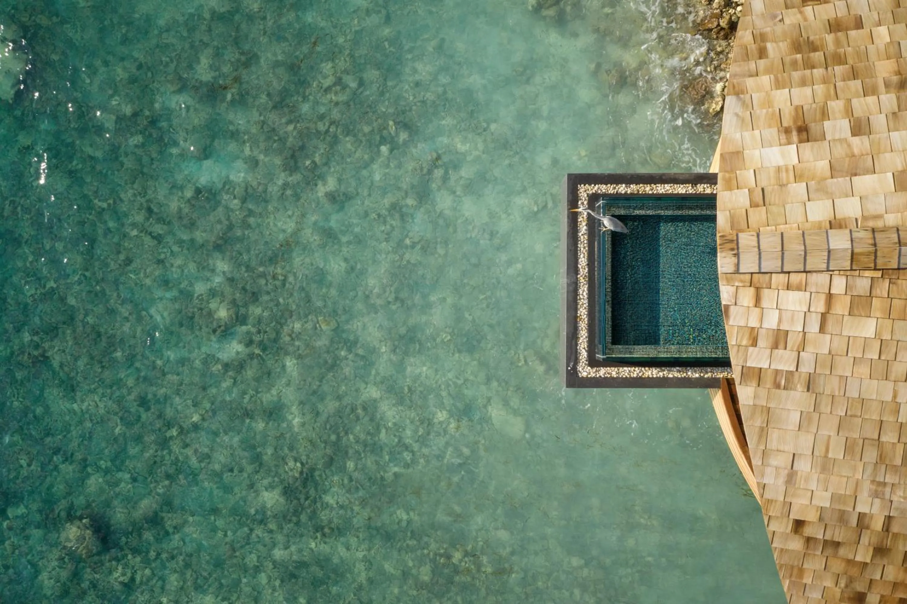 Spa and wellness centre/facilities in OUTRIGGER Maldives Maafushivaru Resort