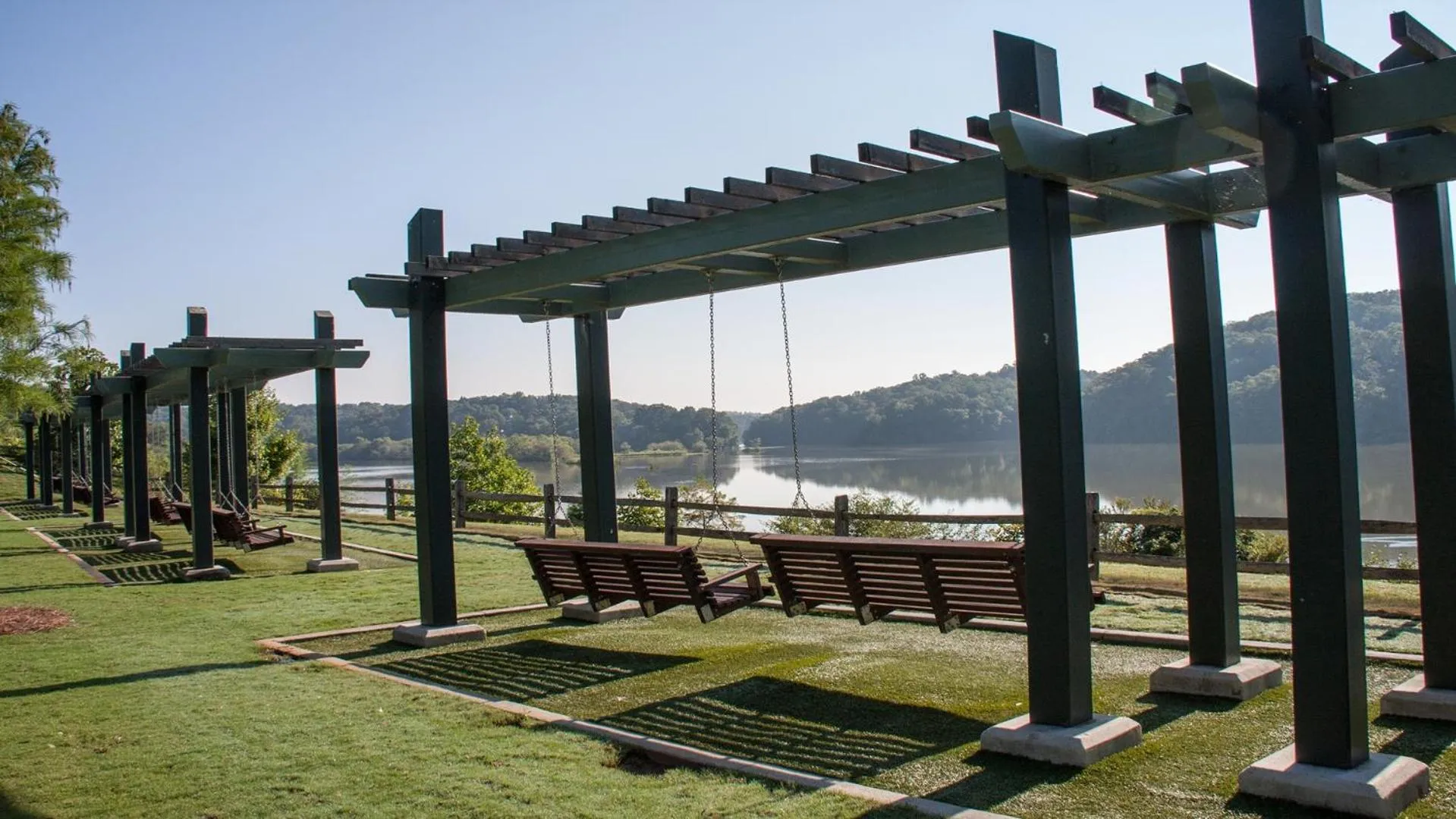 Nearby landmark in Modern Luxe Family & Groups Friendly Bungalow with Patio & Workspace