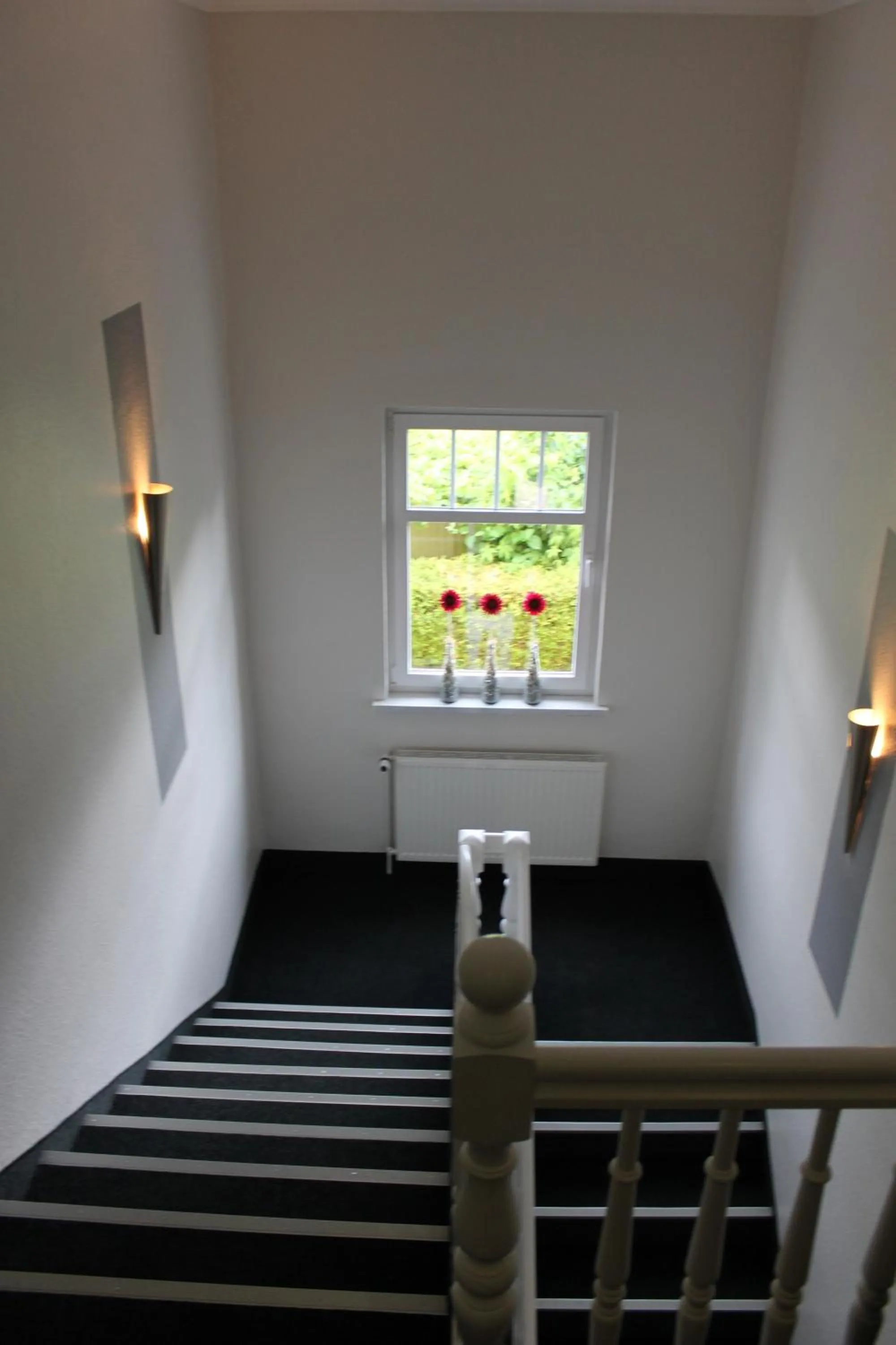 Facade/entrance, Bed in Pension Villa Transvaal