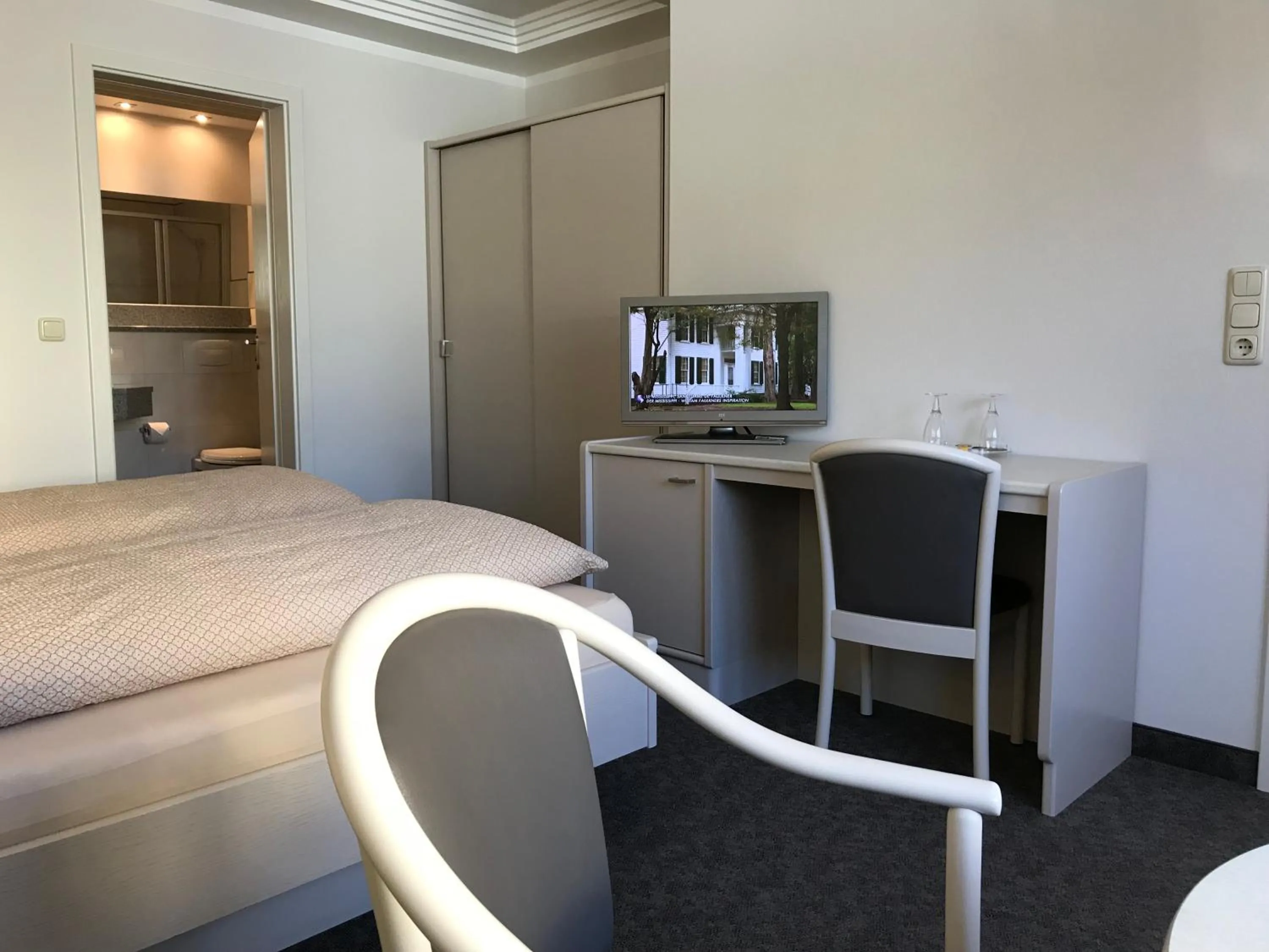 Photo of the whole room in Pension Villa Transvaal