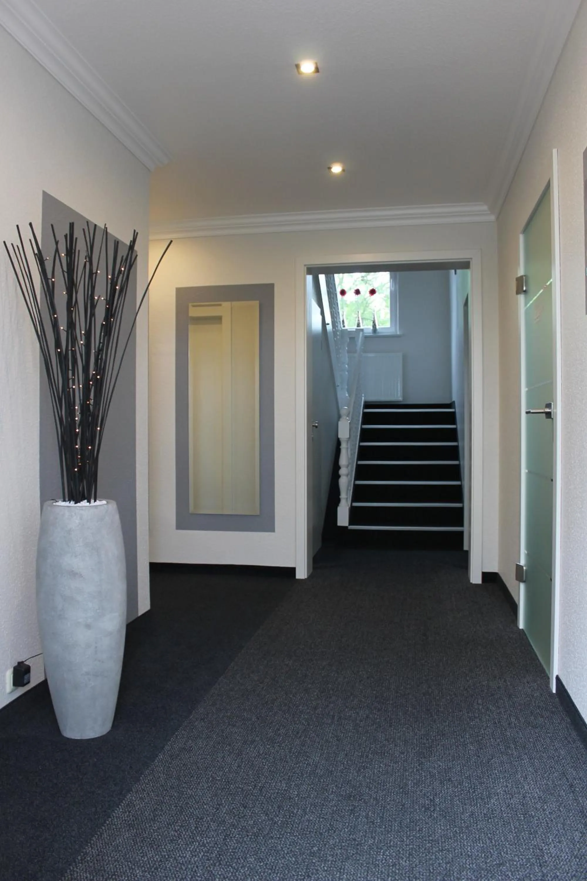 Facade/entrance in Pension Villa Transvaal