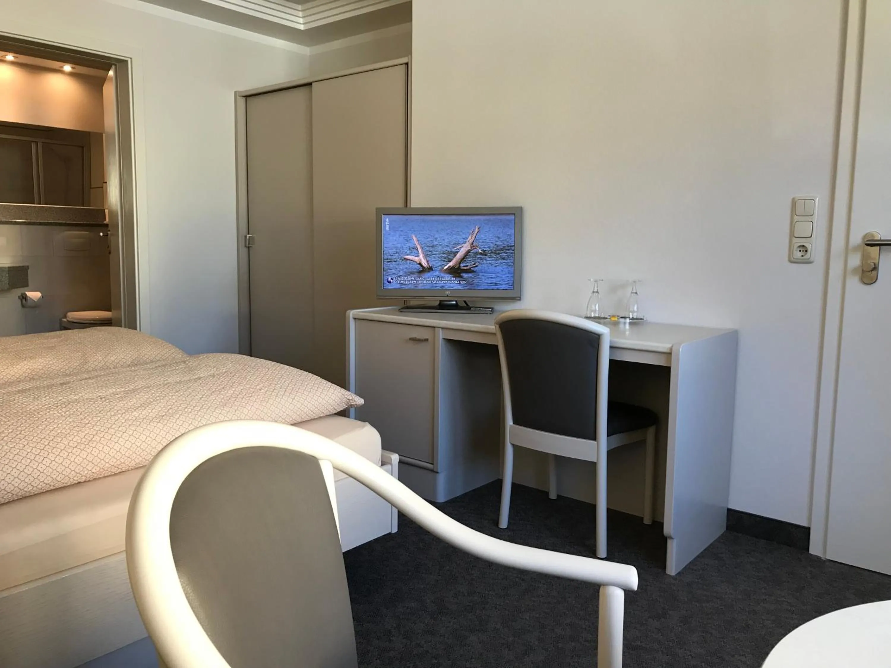 Photo of the whole room in Pension Villa Transvaal