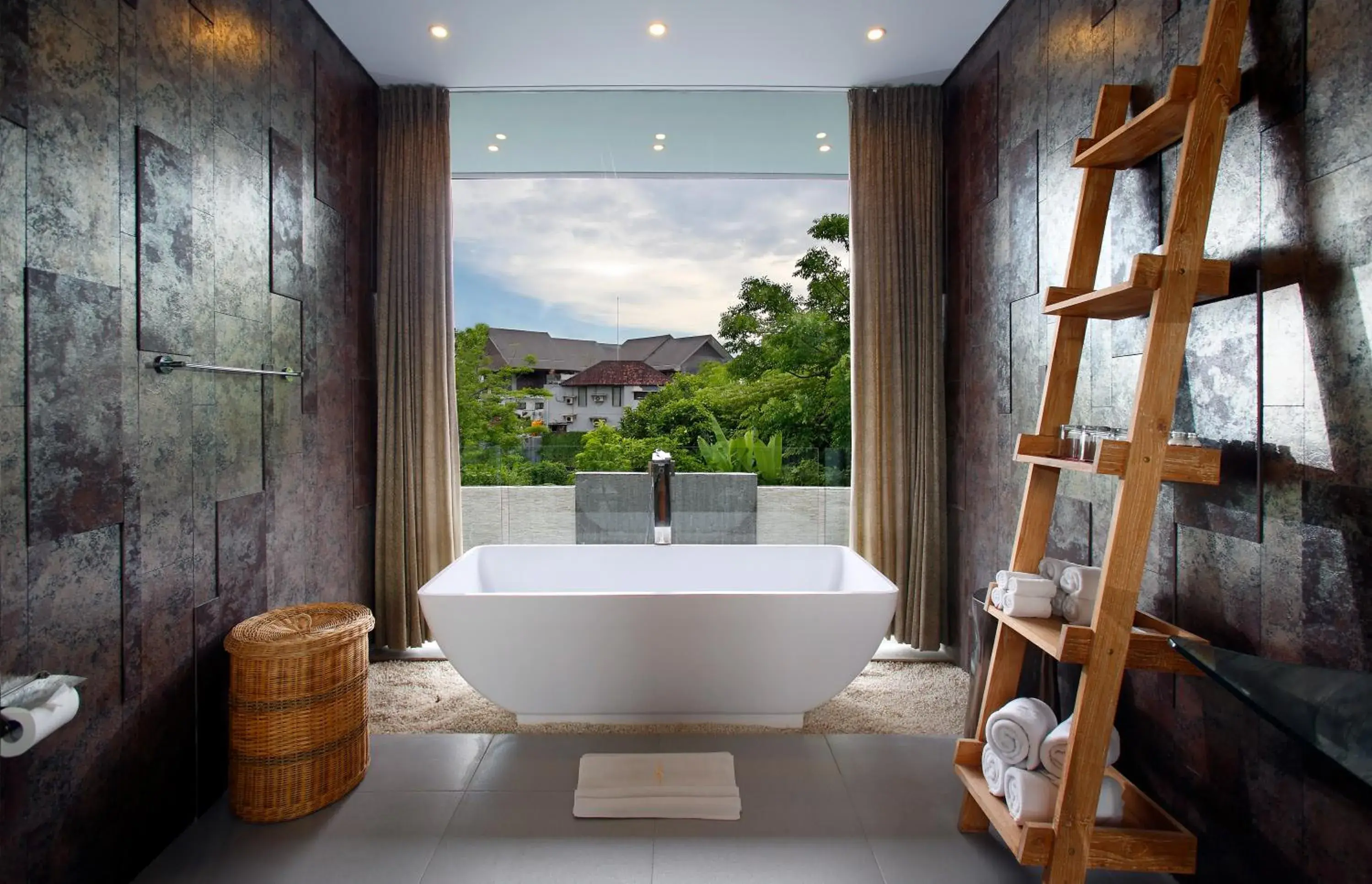 Two-Bedroom Villa in Sandhya Villa Canggu Echo Beach Two-Bedroom Villa in Sandhya Villa Canggu Echo Beach