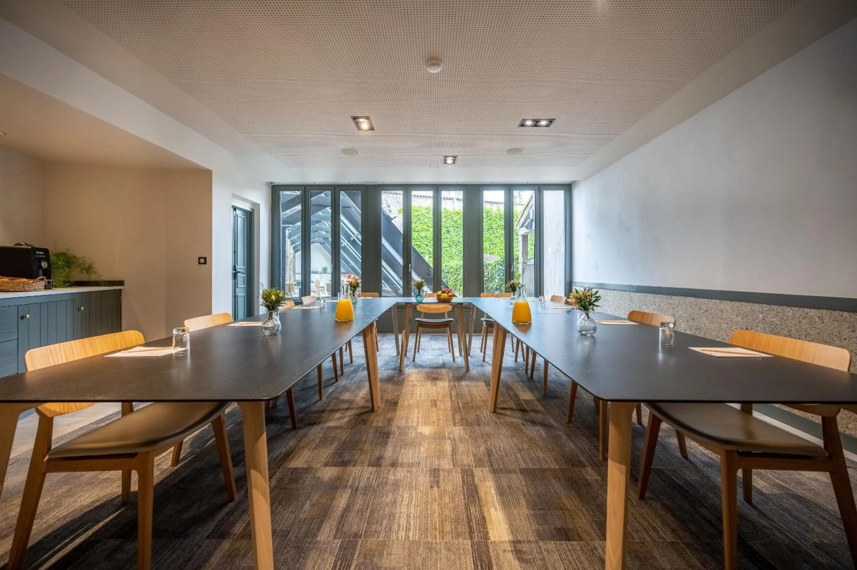 Meeting/conference room in Le Saint-Nicolas