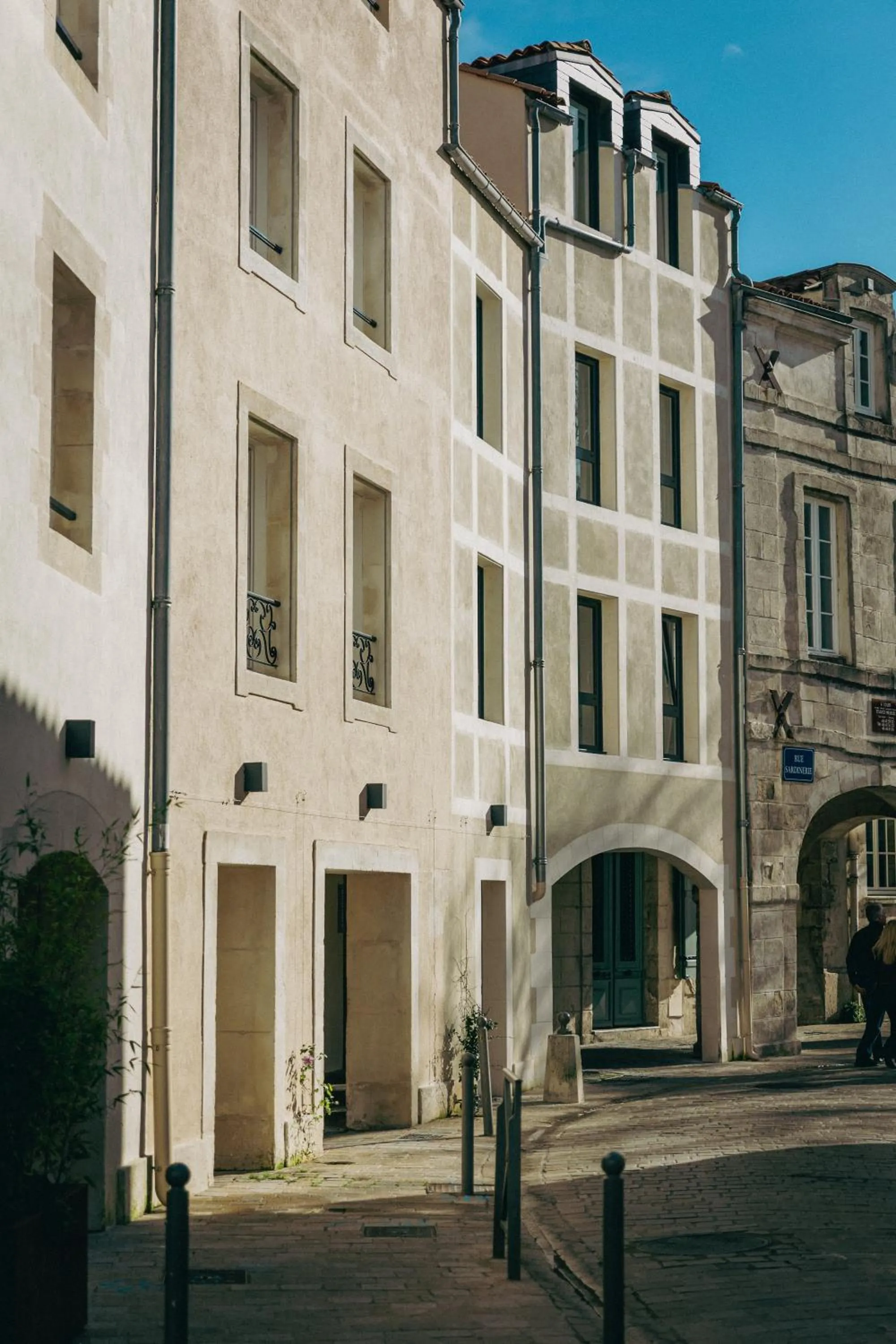 Property building in Le Saint-Nicolas