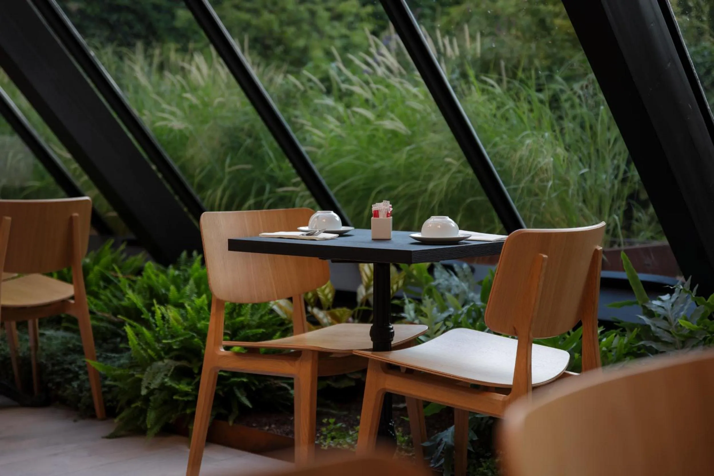 Breakfast in Le Saint-Nicolas