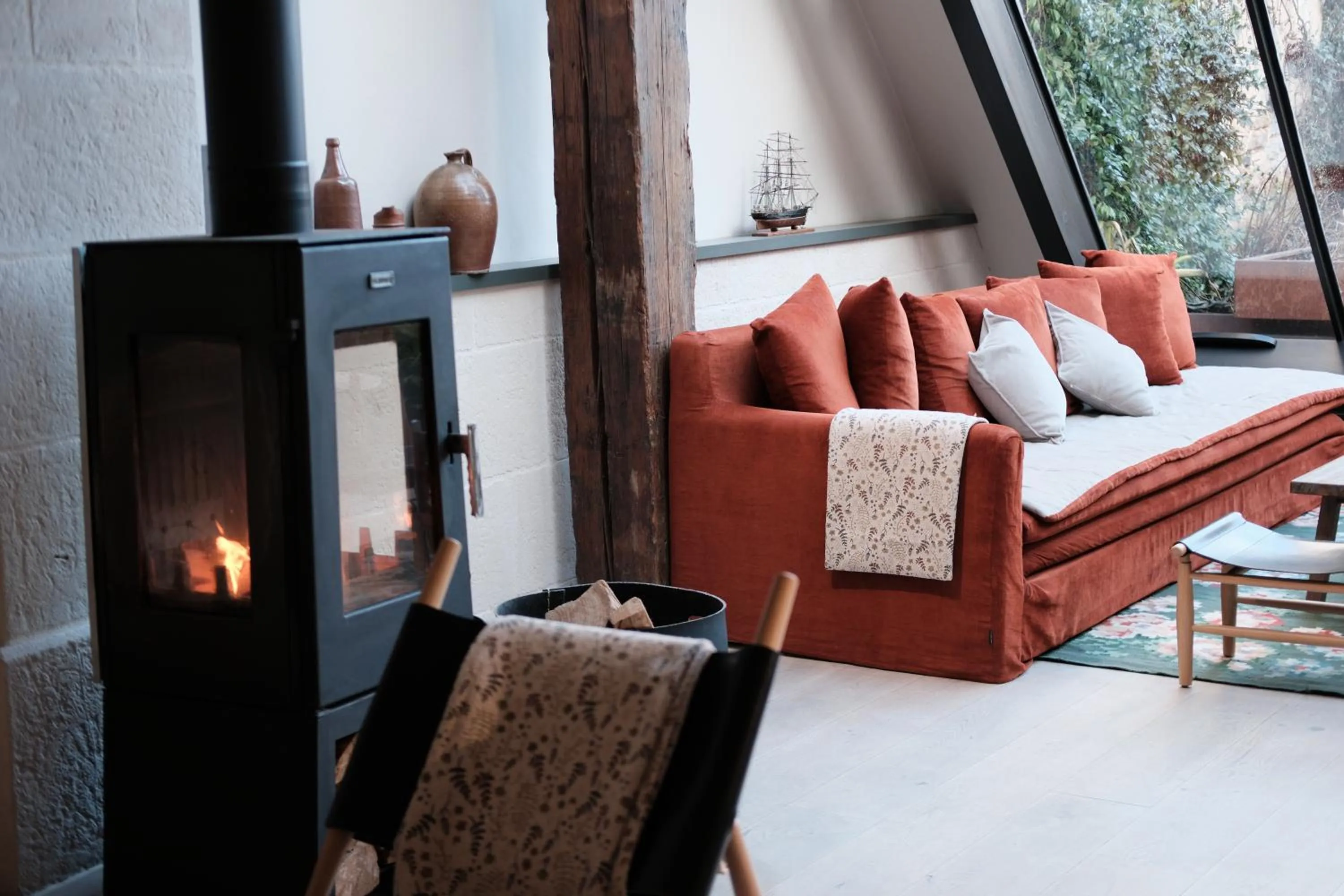 Property building in Le Saint-Nicolas