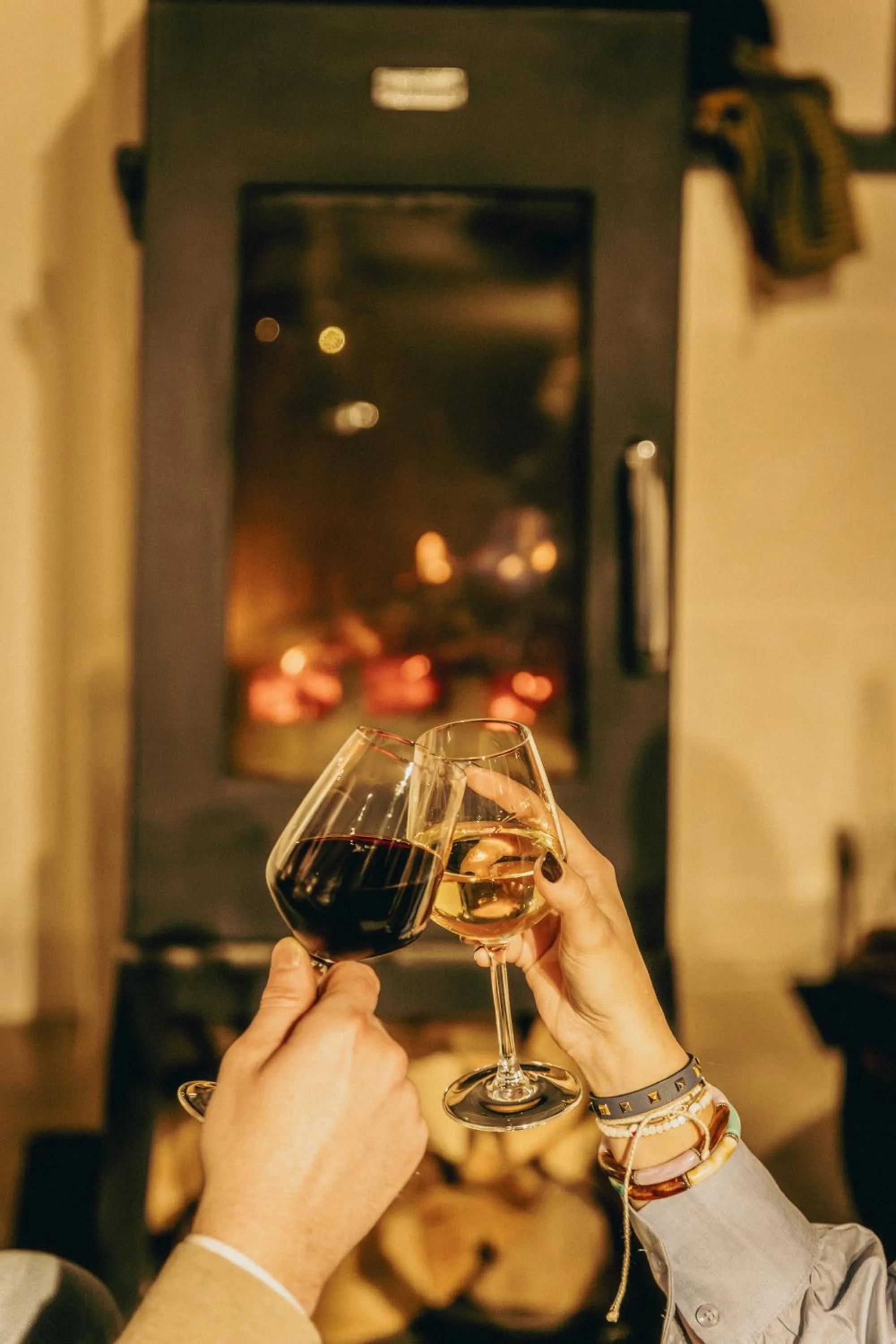 Lounge or bar in Le Saint-Nicolas