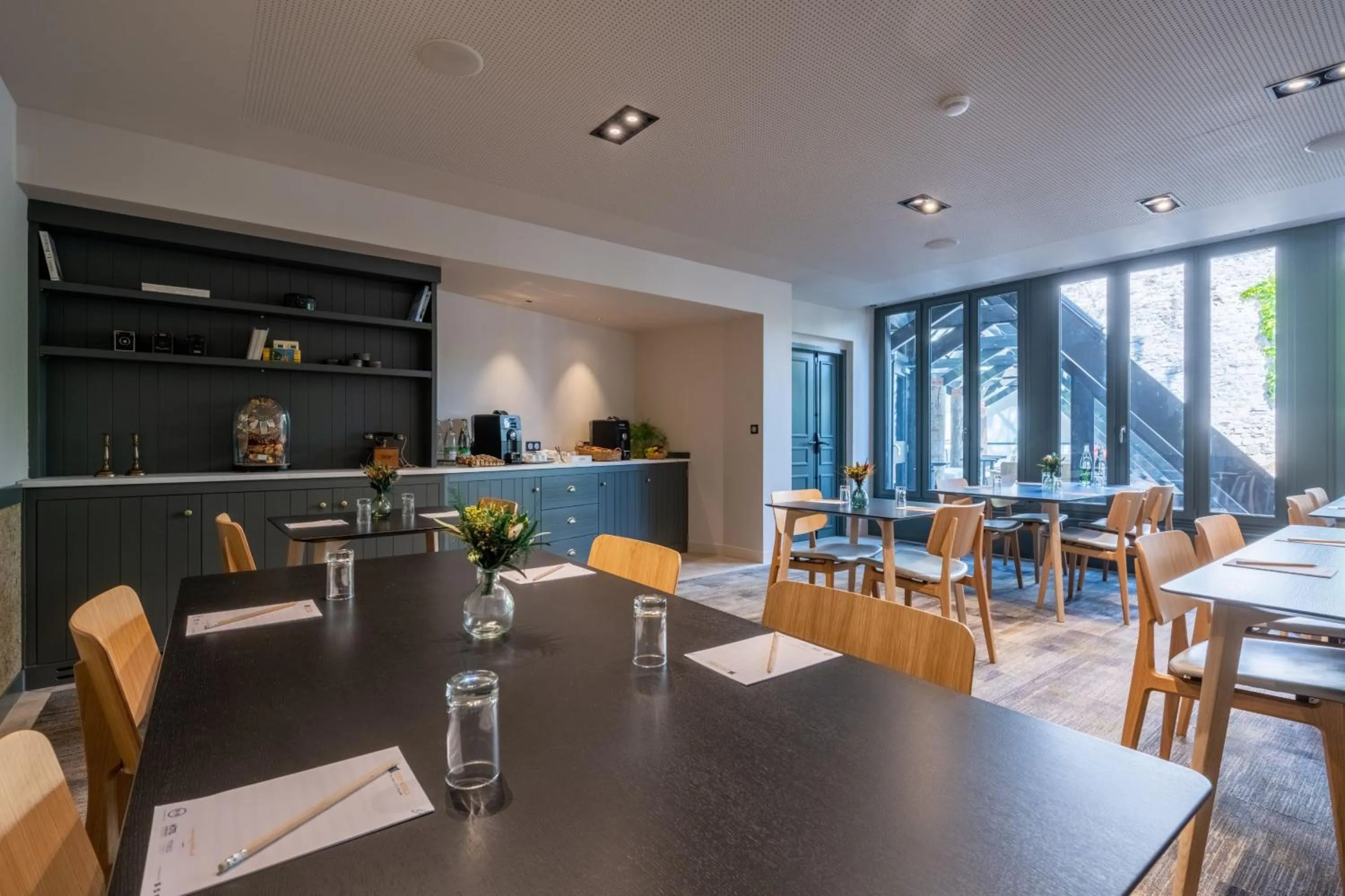 Meeting/conference room in Le Saint-Nicolas