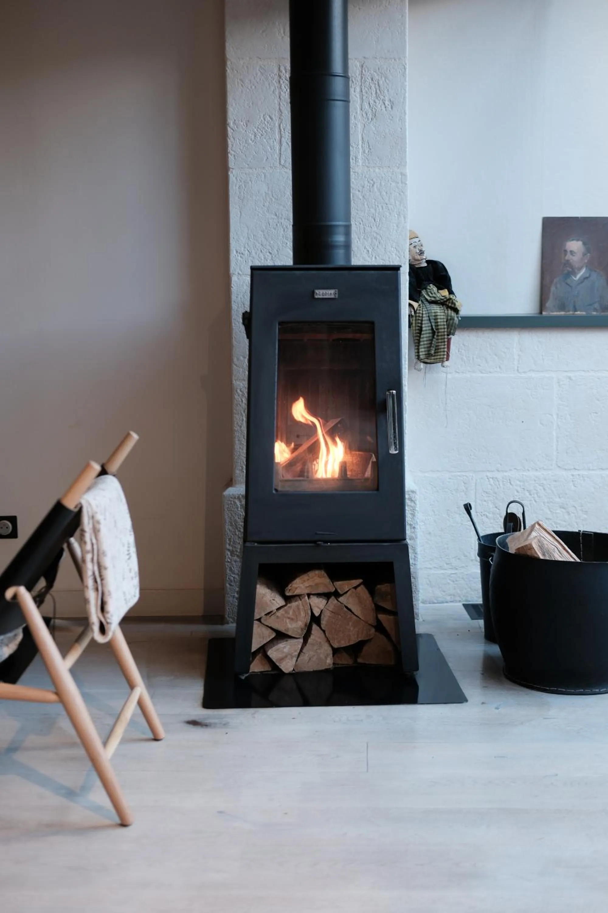 Property building in Le Saint-Nicolas