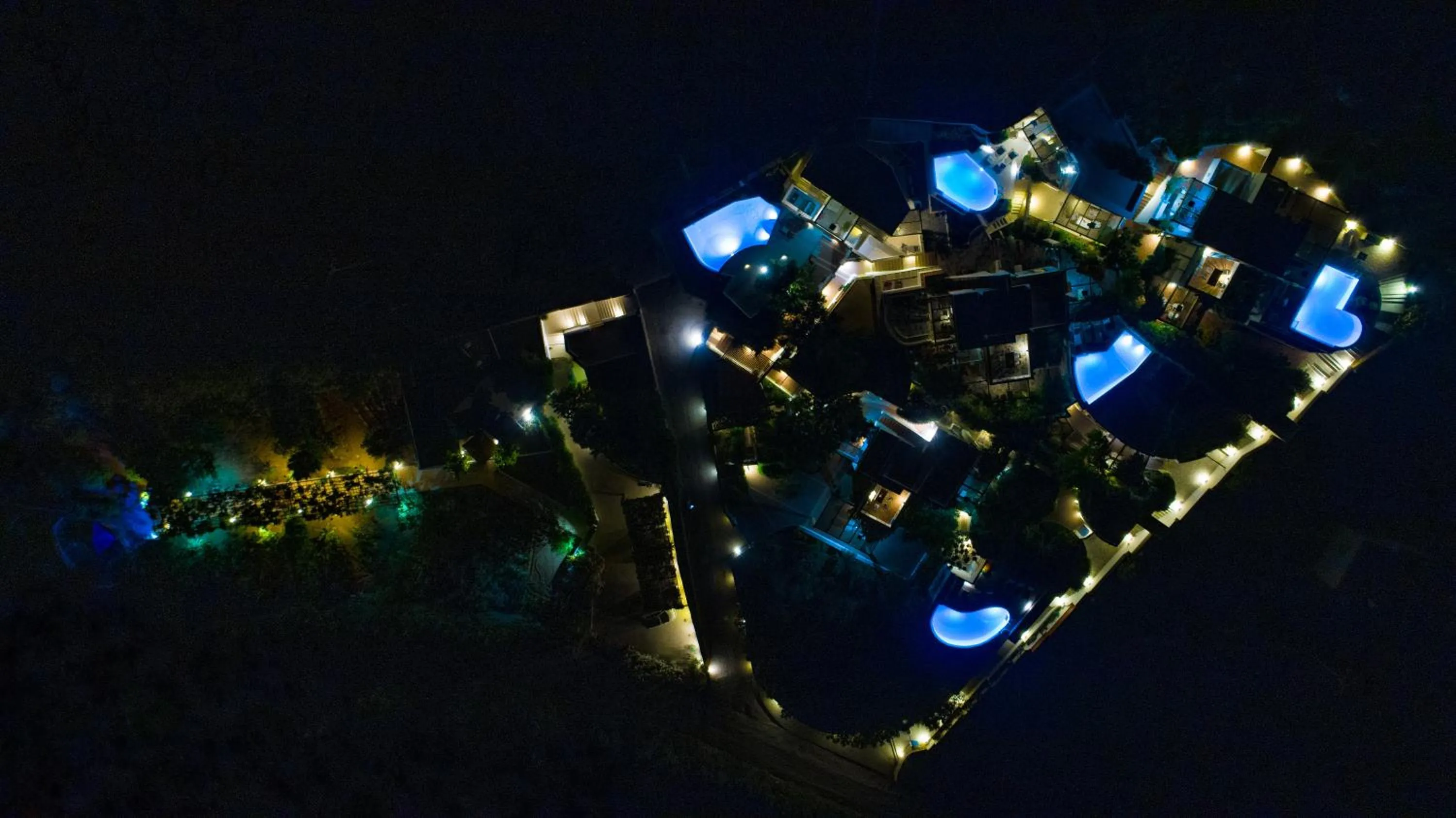 Villa Paradise in Naxos