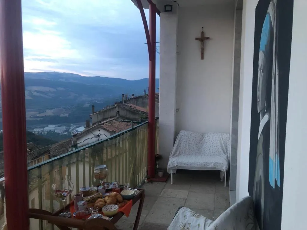 Natural landscape in La Vista