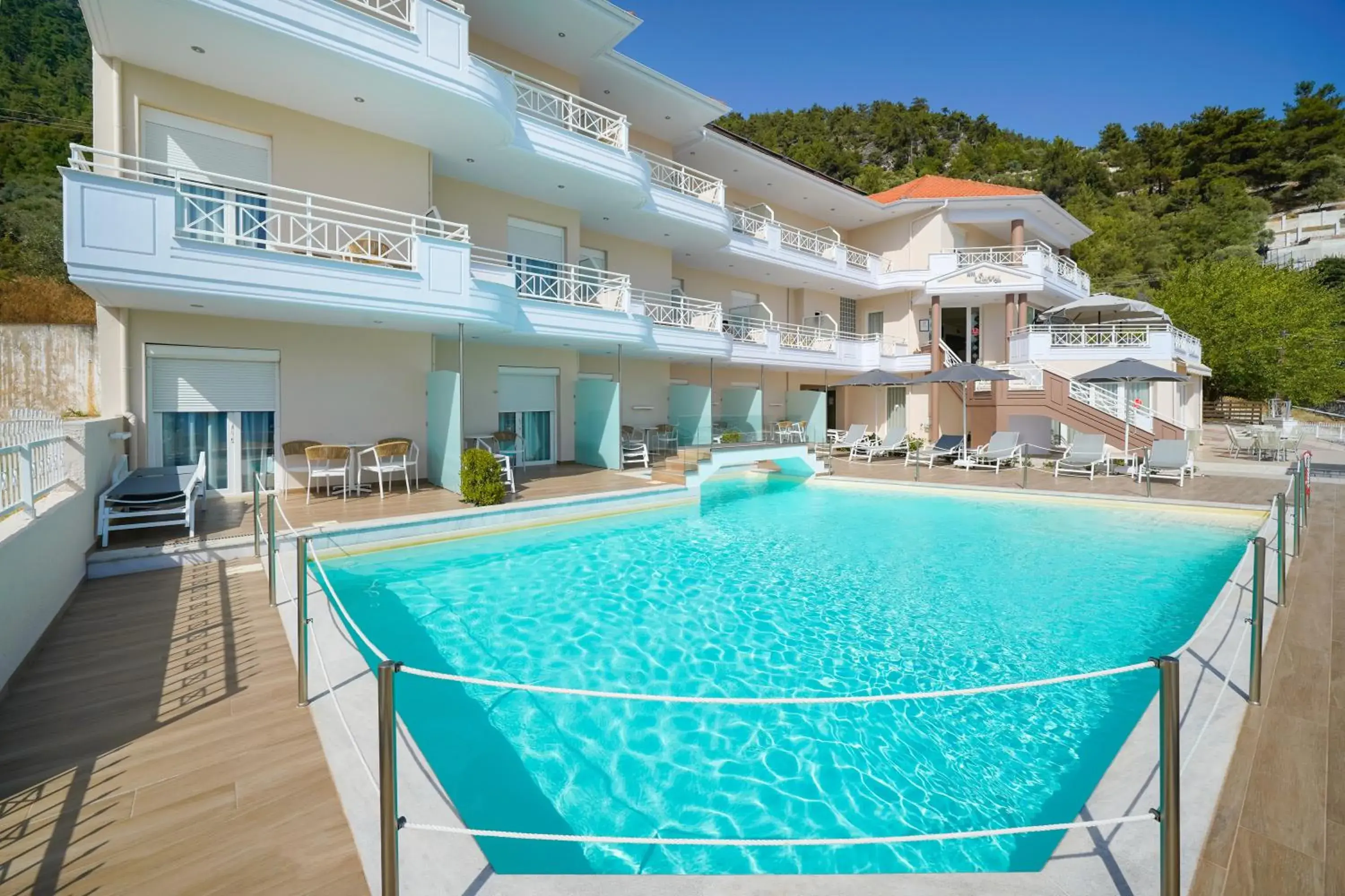 Sunny Hotel Thassos Sunny Hotel Thassos