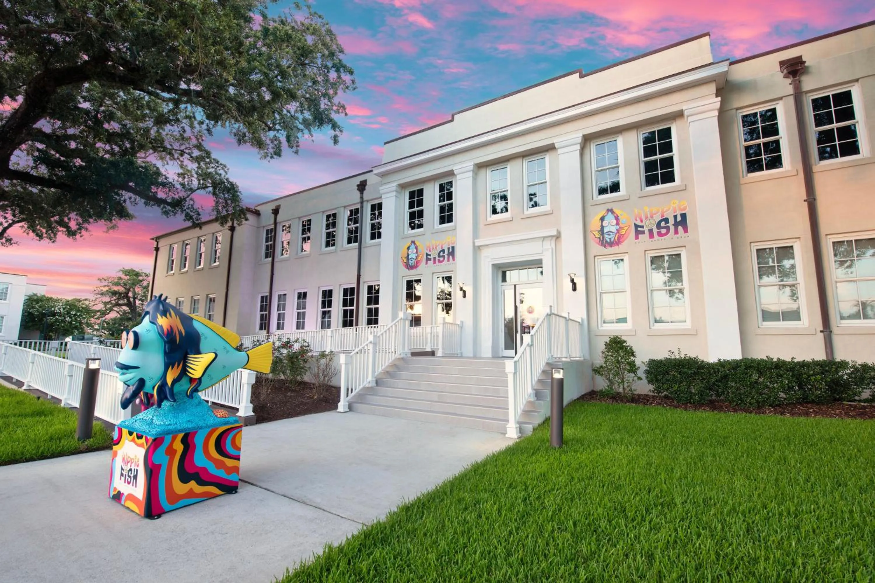 Centennial Plaza Resort Gulfport