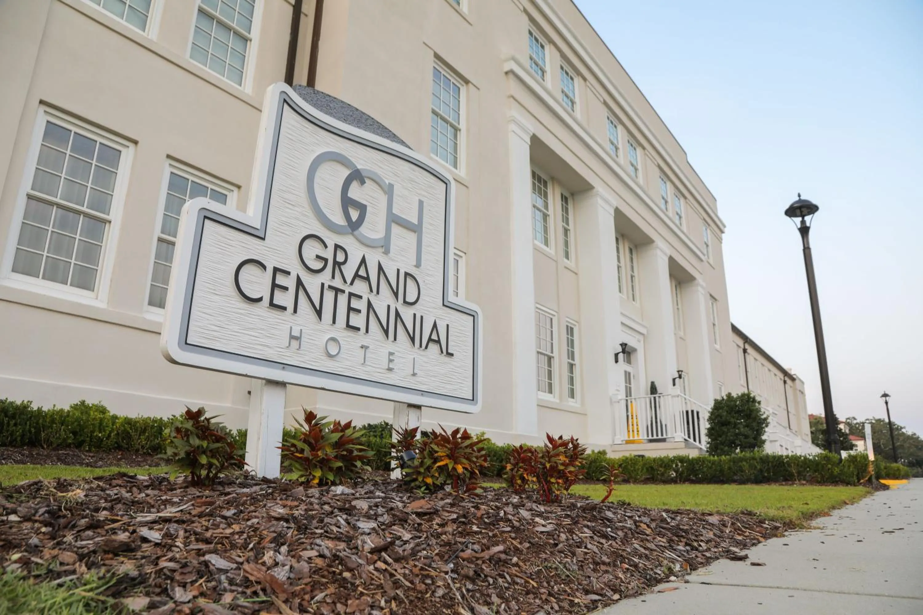 Business facilities in Centennial Plaza Resort Gulfport