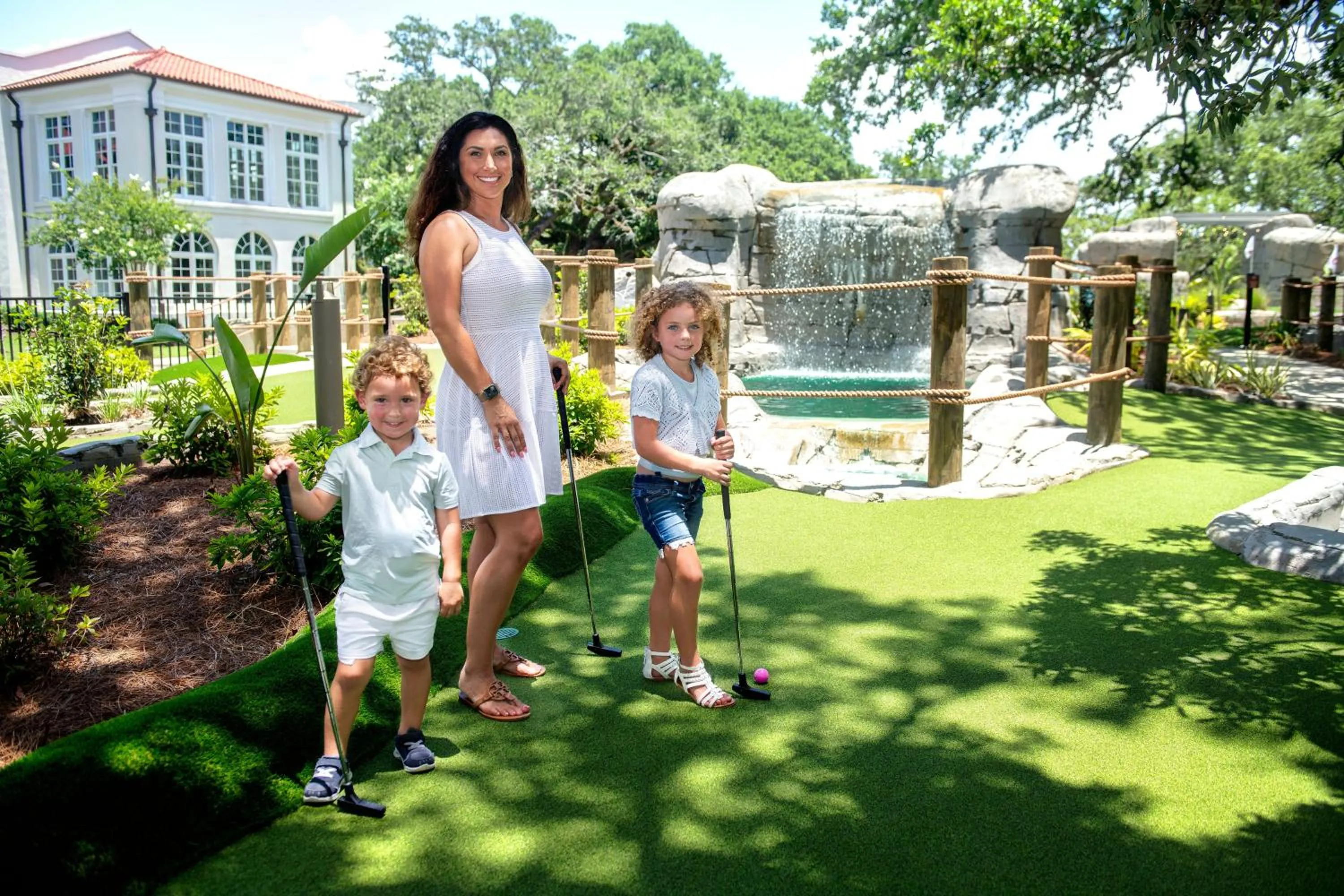 Centennial Plaza Resort Gulfport