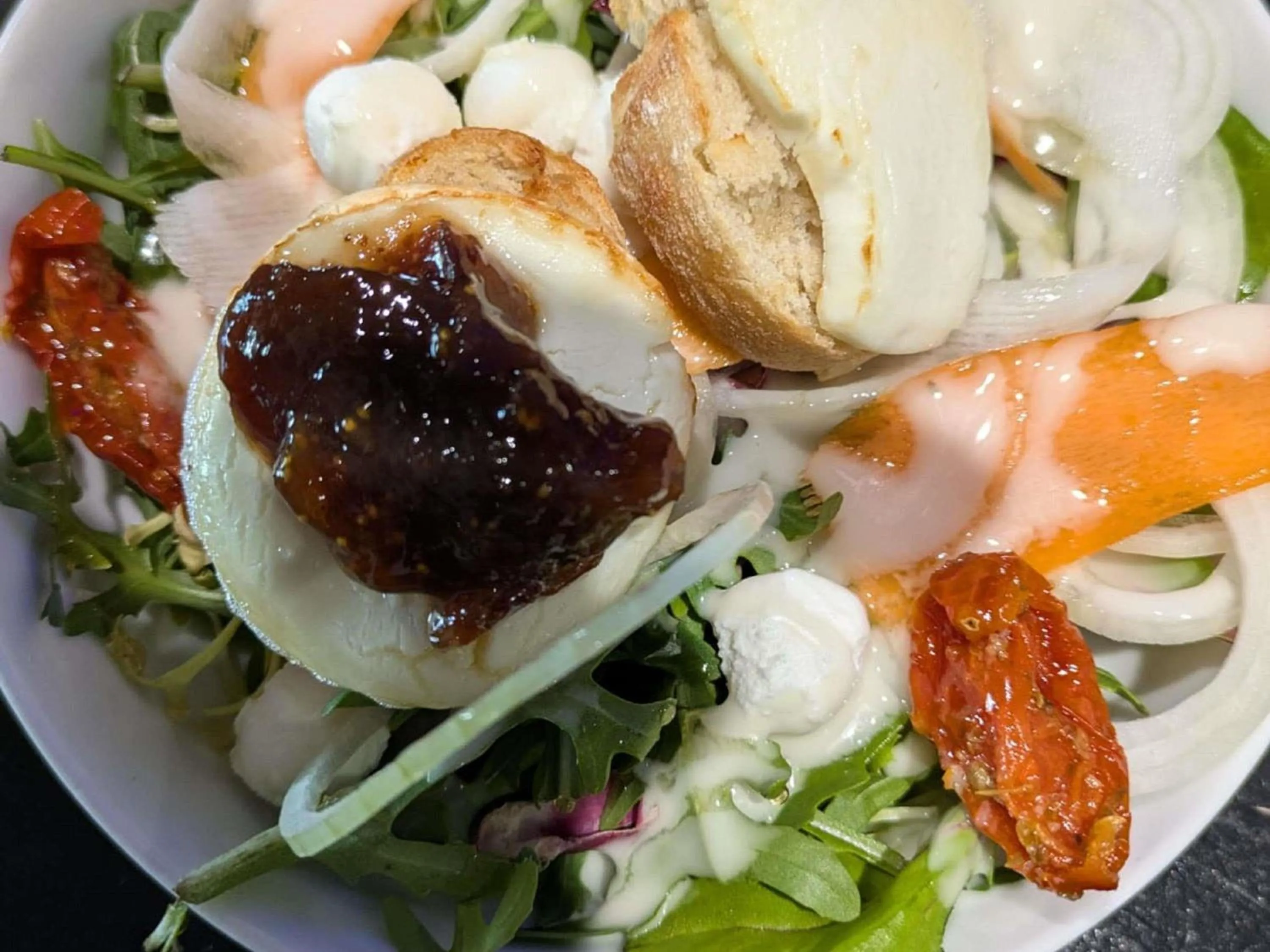 Restaurant/places to eat in Hotel ibis Narbonne