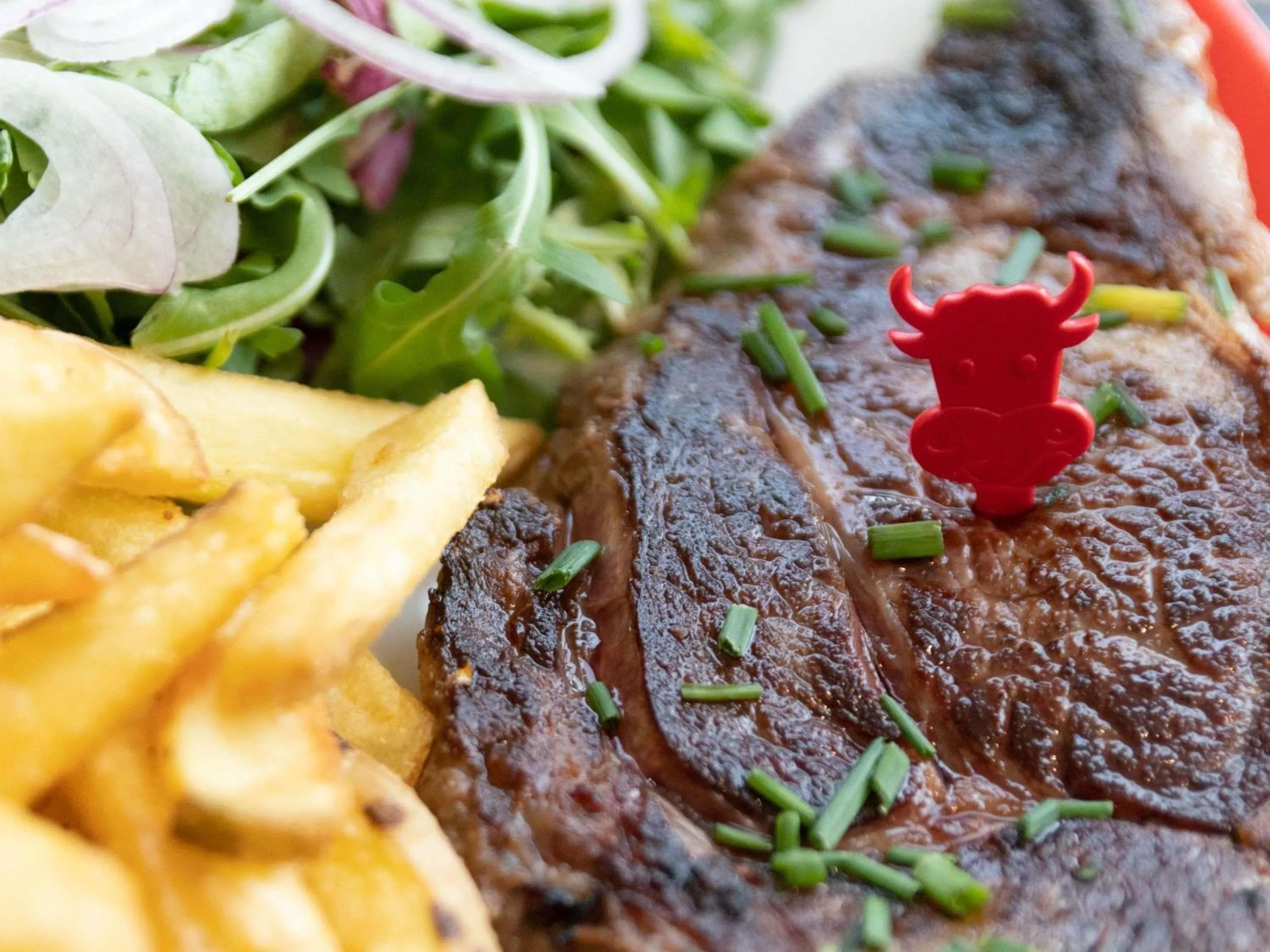 Restaurant/places to eat in Hotel ibis Narbonne