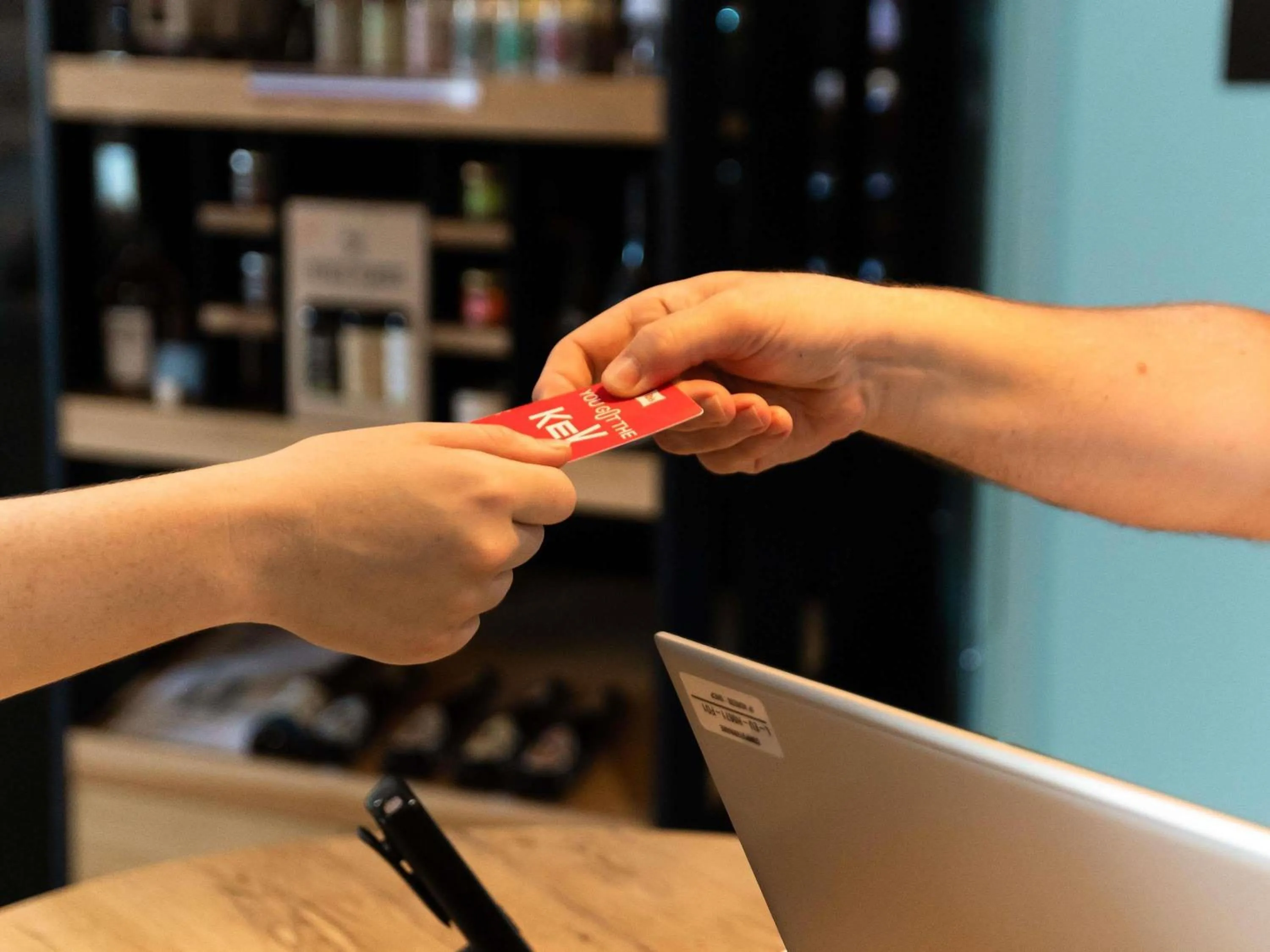 Property building in Hotel ibis Narbonne