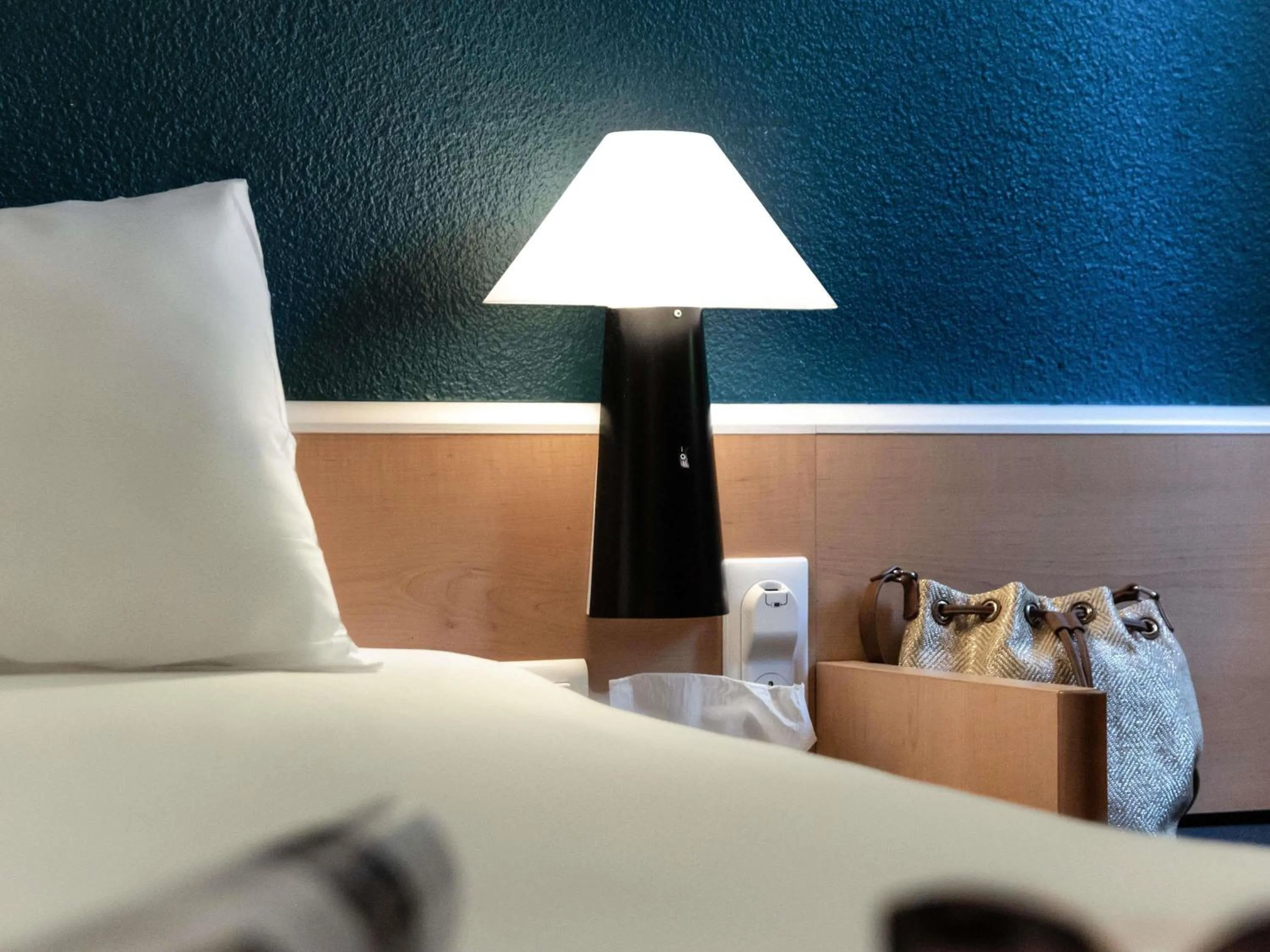 Bedroom, Bed in Hotel ibis Narbonne