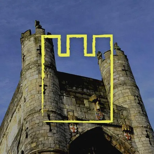 Landmark view in Goodramgate Apartments