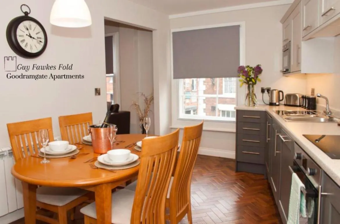 Goodramgate Apartments