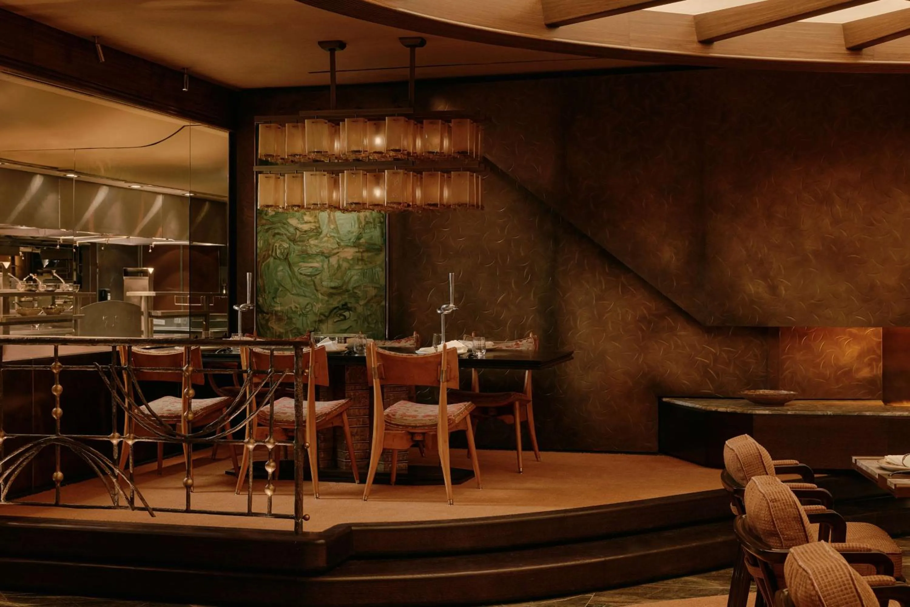 Restaurant/places to eat in Park Hyatt Paris - Vendôme