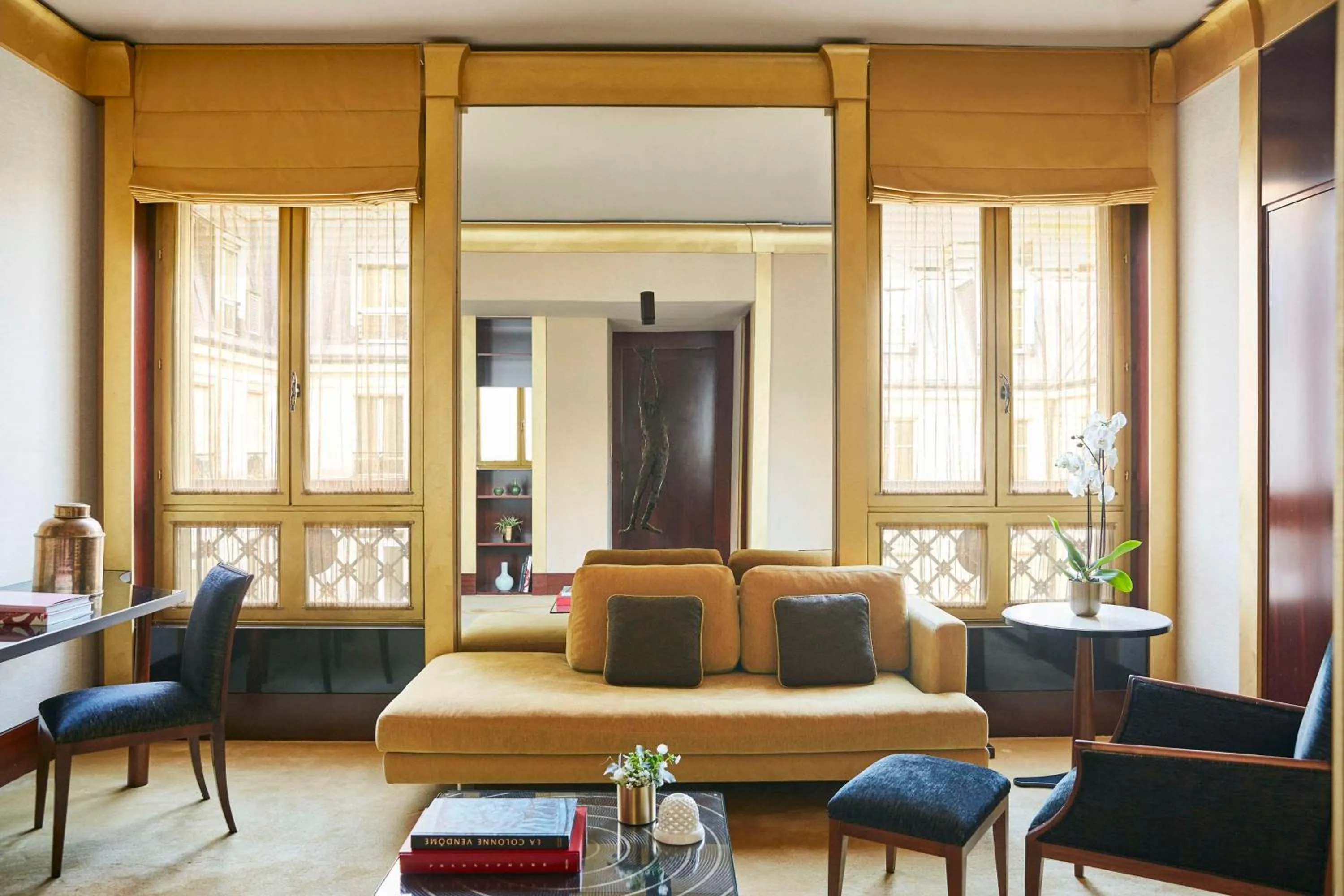 Photo of the whole room, Bed in Park Hyatt Paris - Vendôme