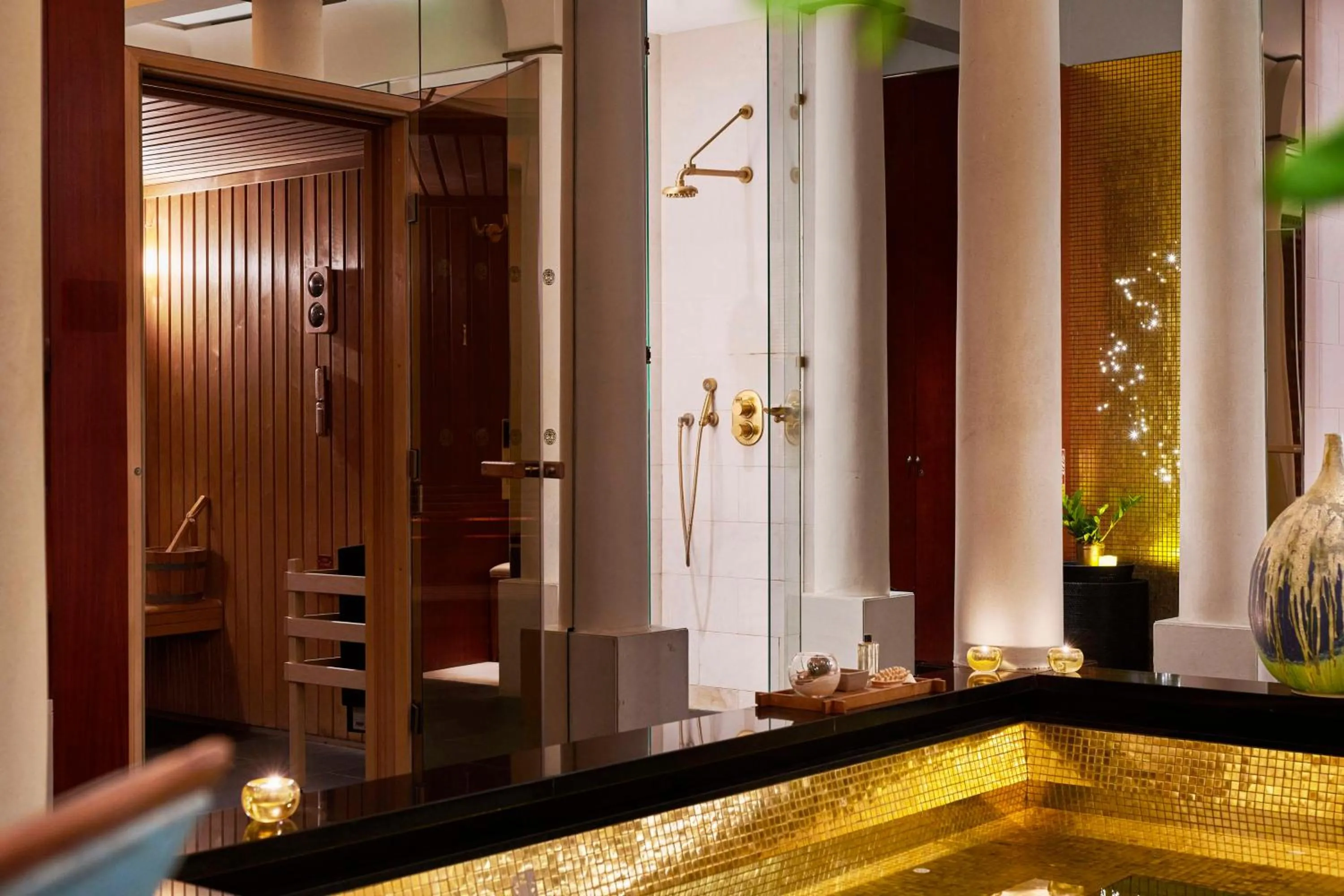 Spa and wellness centre/facilities in Park Hyatt Paris - Vendôme
