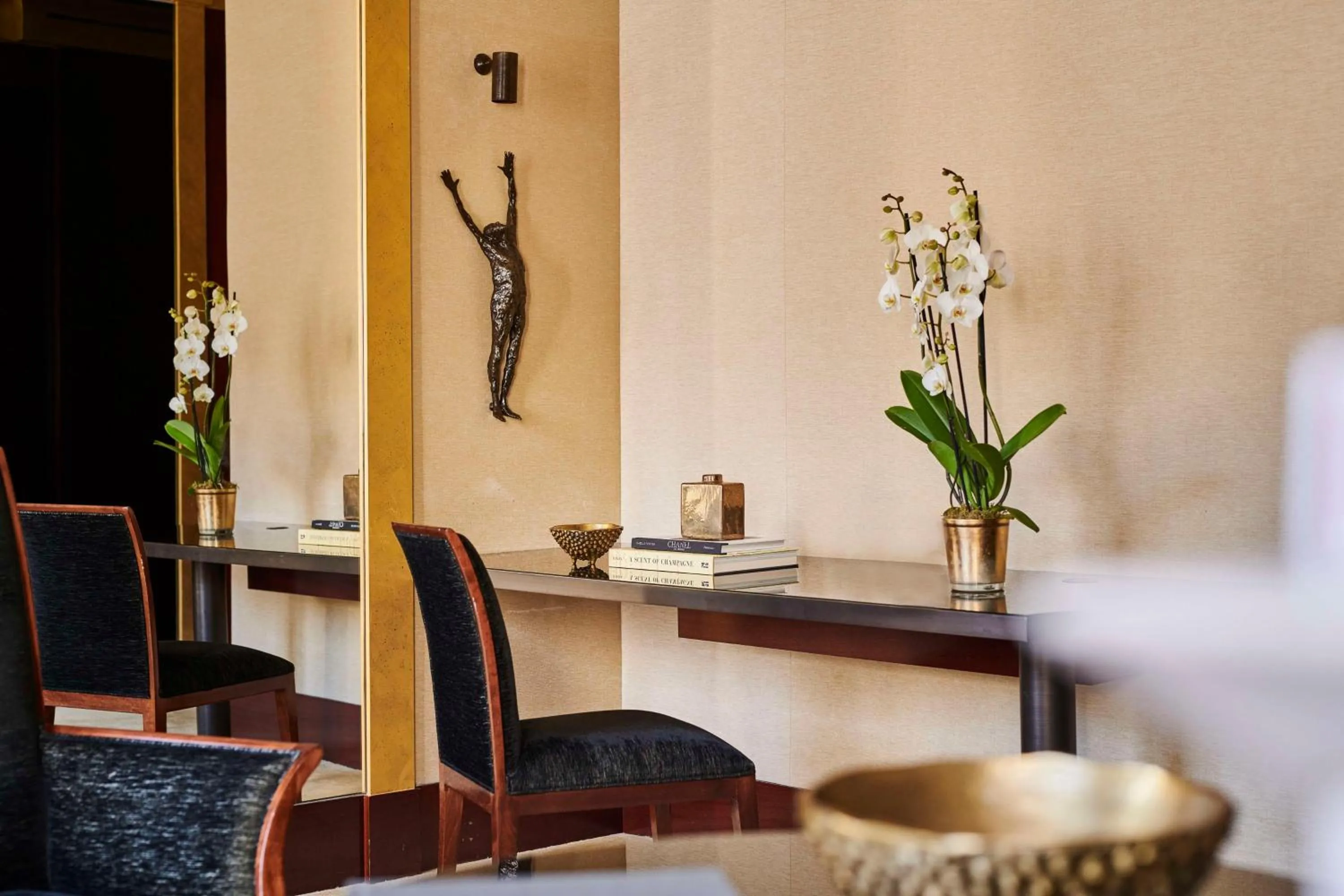 Photo of the whole room in Park Hyatt Paris - Vendôme